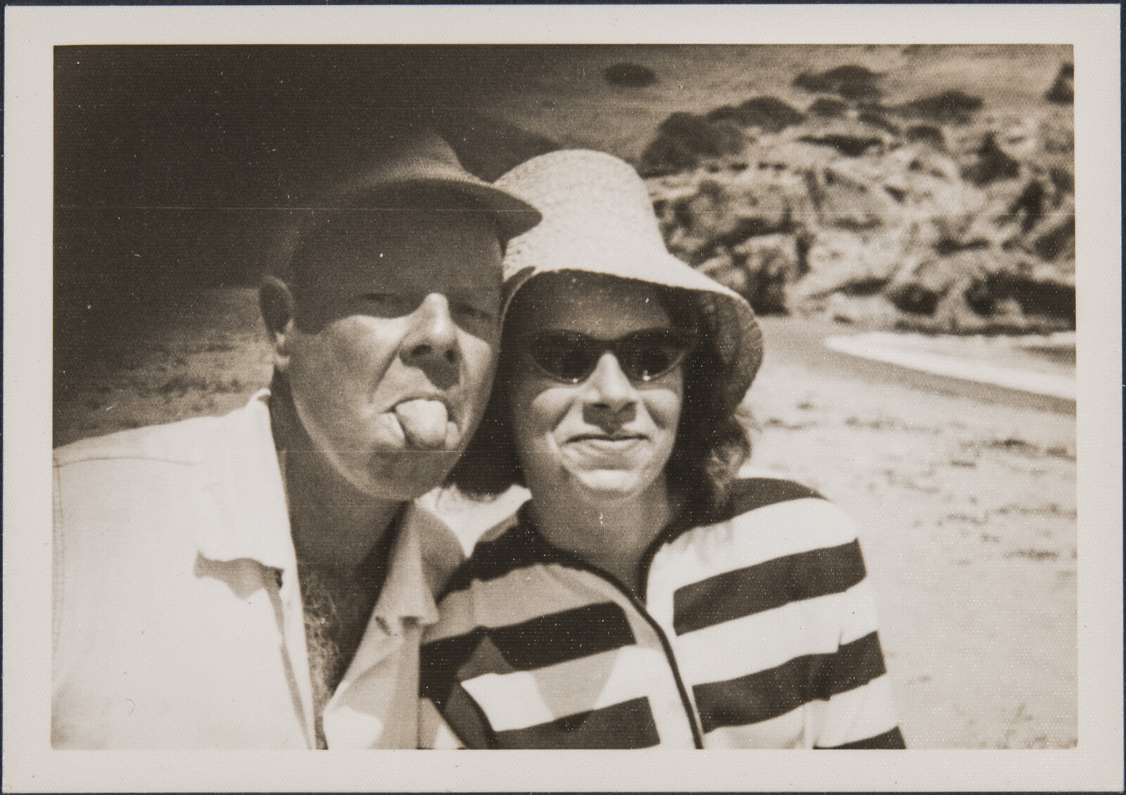 Travel Photographs from Santa Cruz Island
