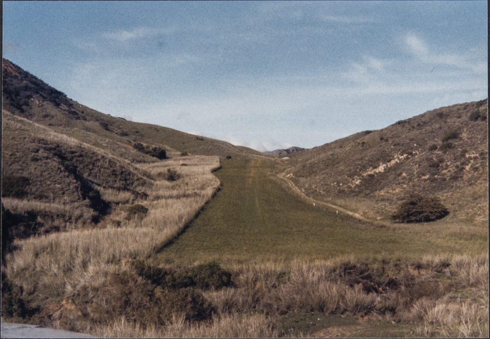 Travel Photographs from Santa Cruz Island