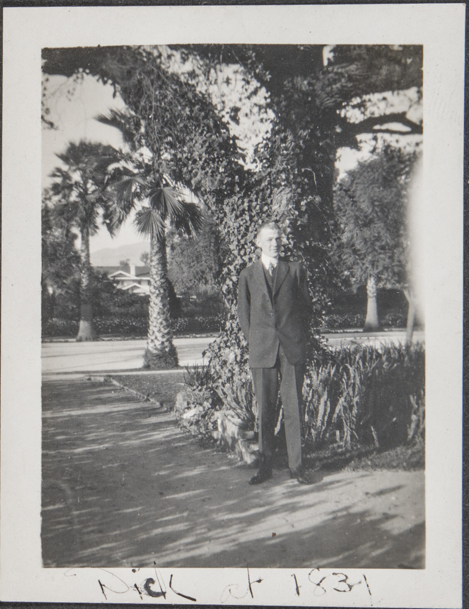 Early Family Photograph Album