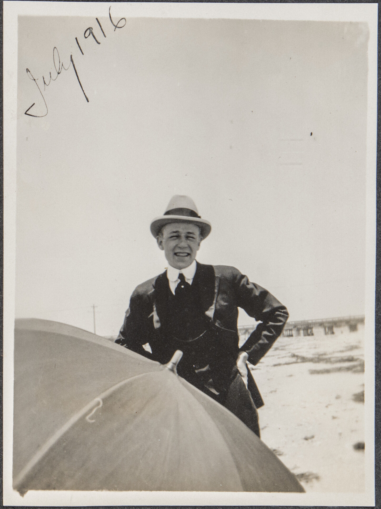 Early Family Photograph Album