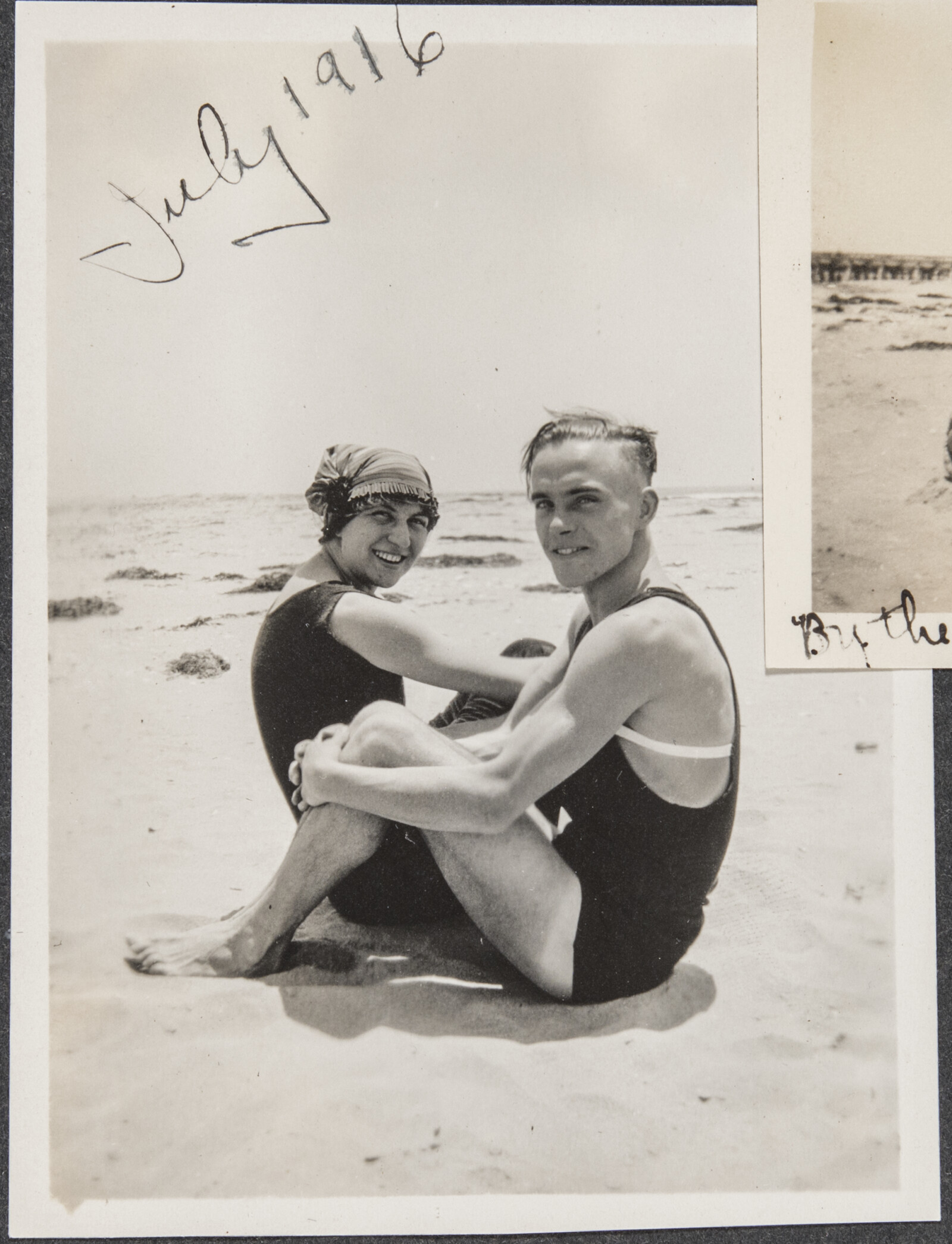 Early Family Photograph Album