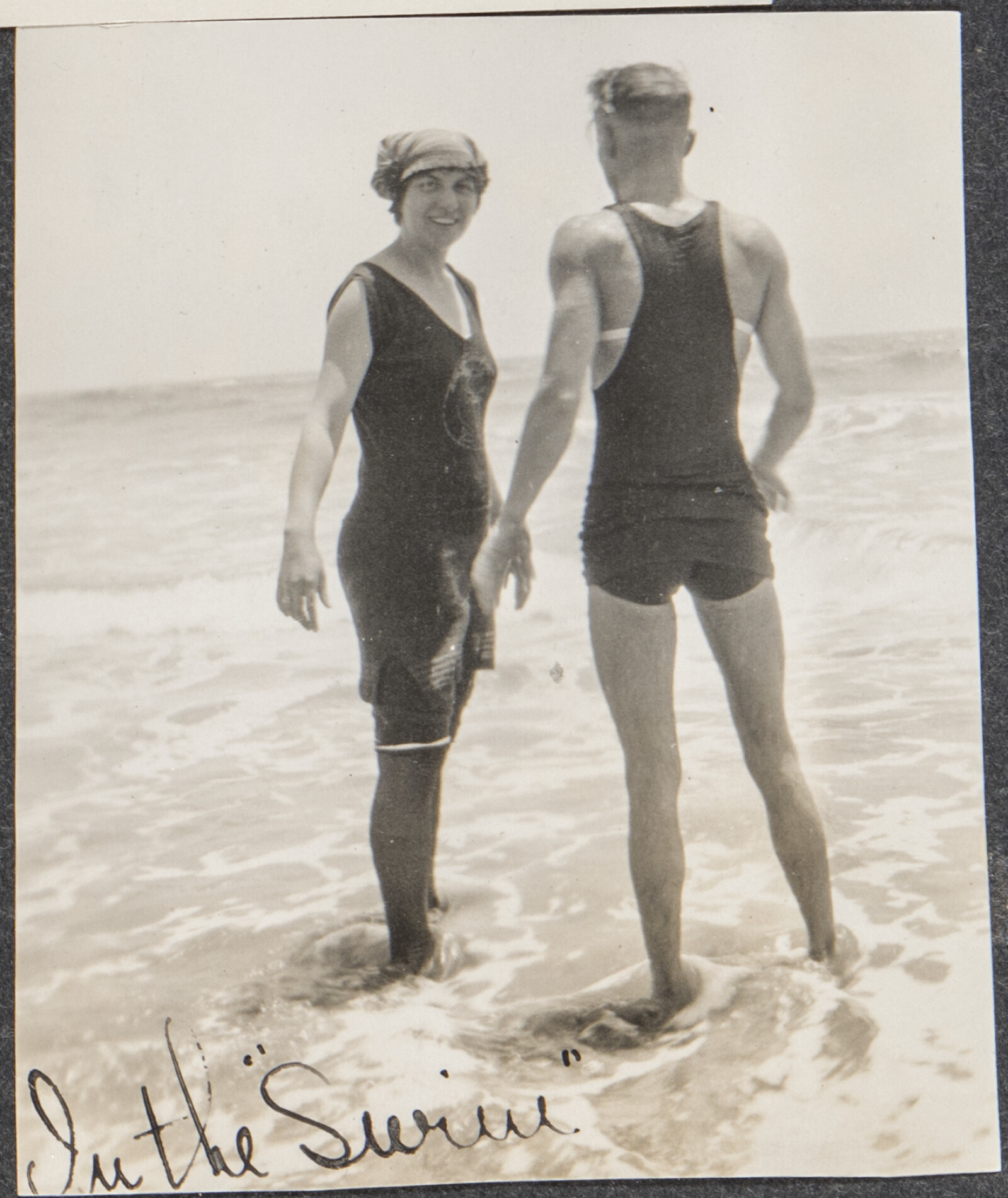 Early Family Photograph Album