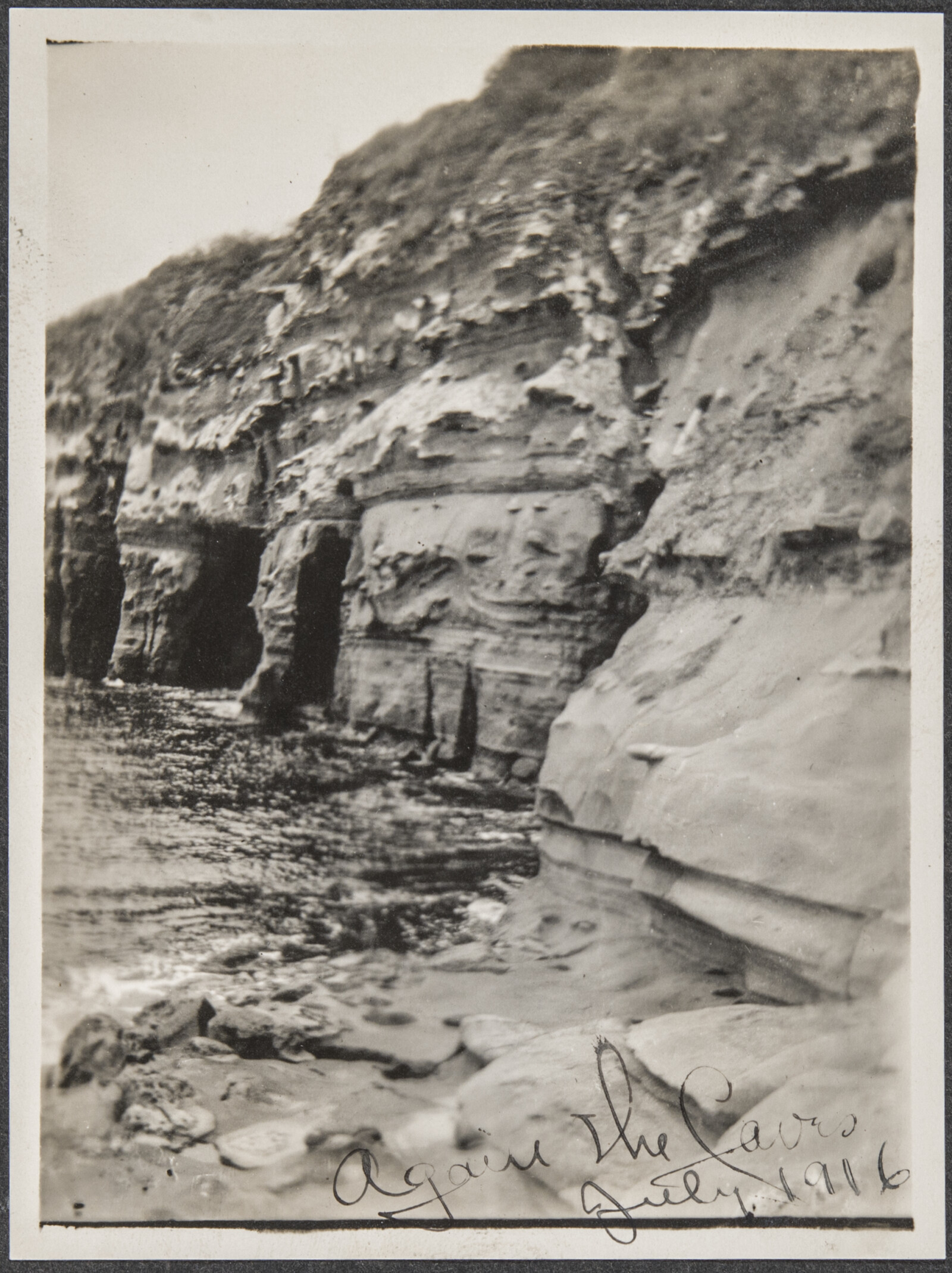 Early Family Photograph Album