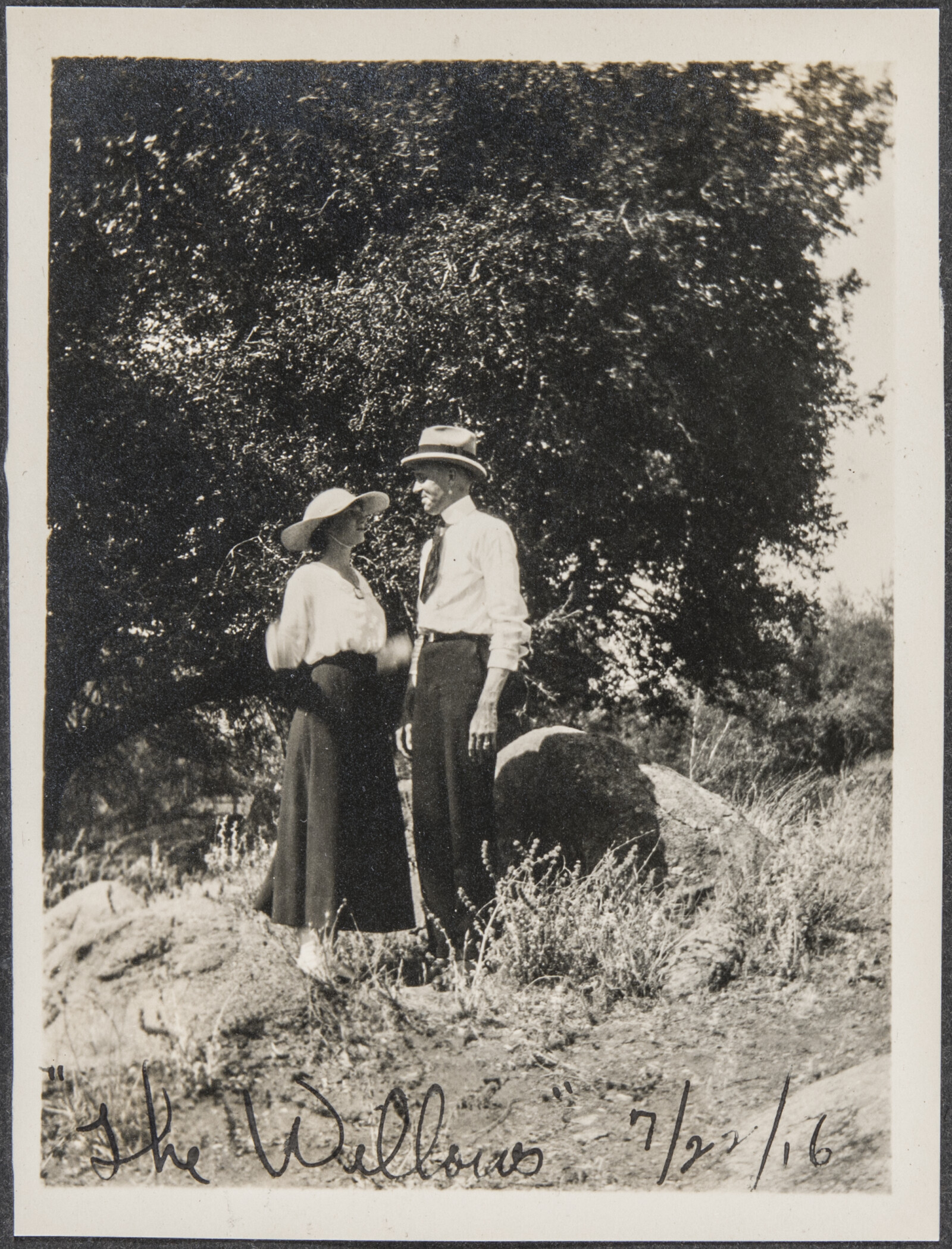 Early Family Photograph Album