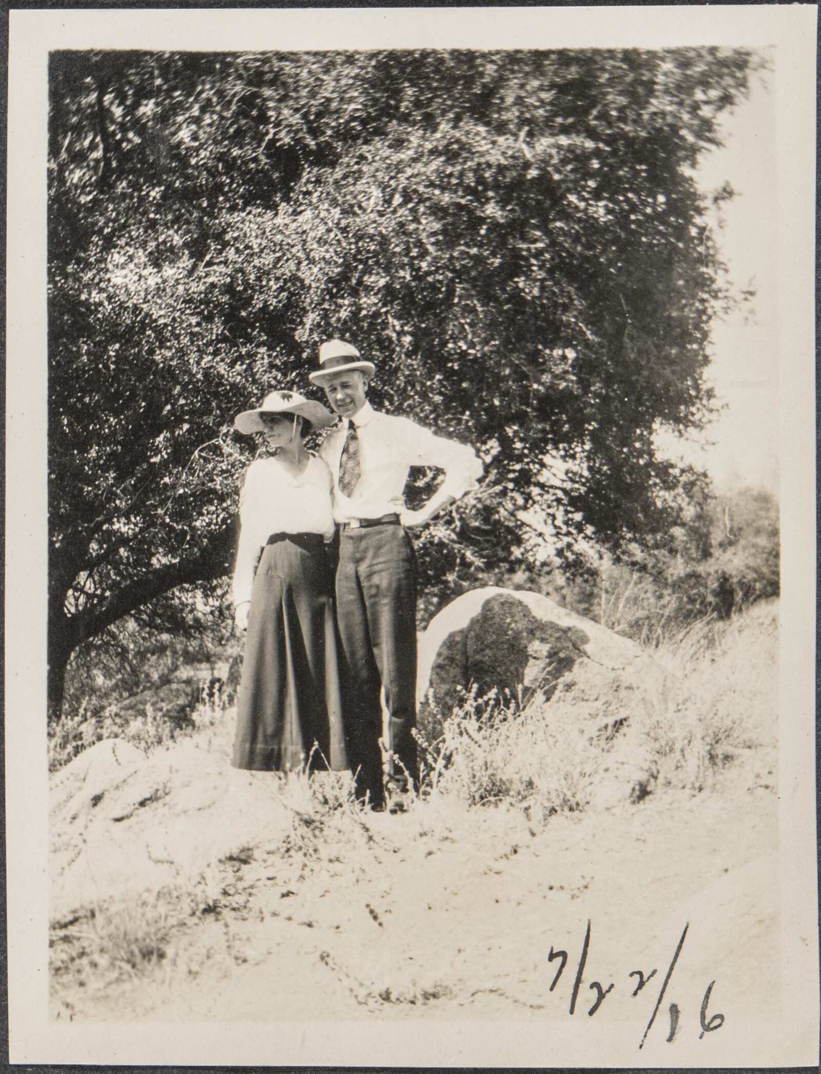 Early Family Photograph Album