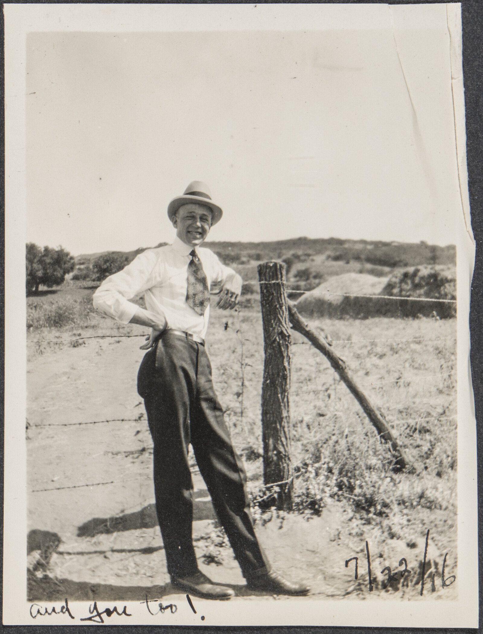 Early Family Photograph Album