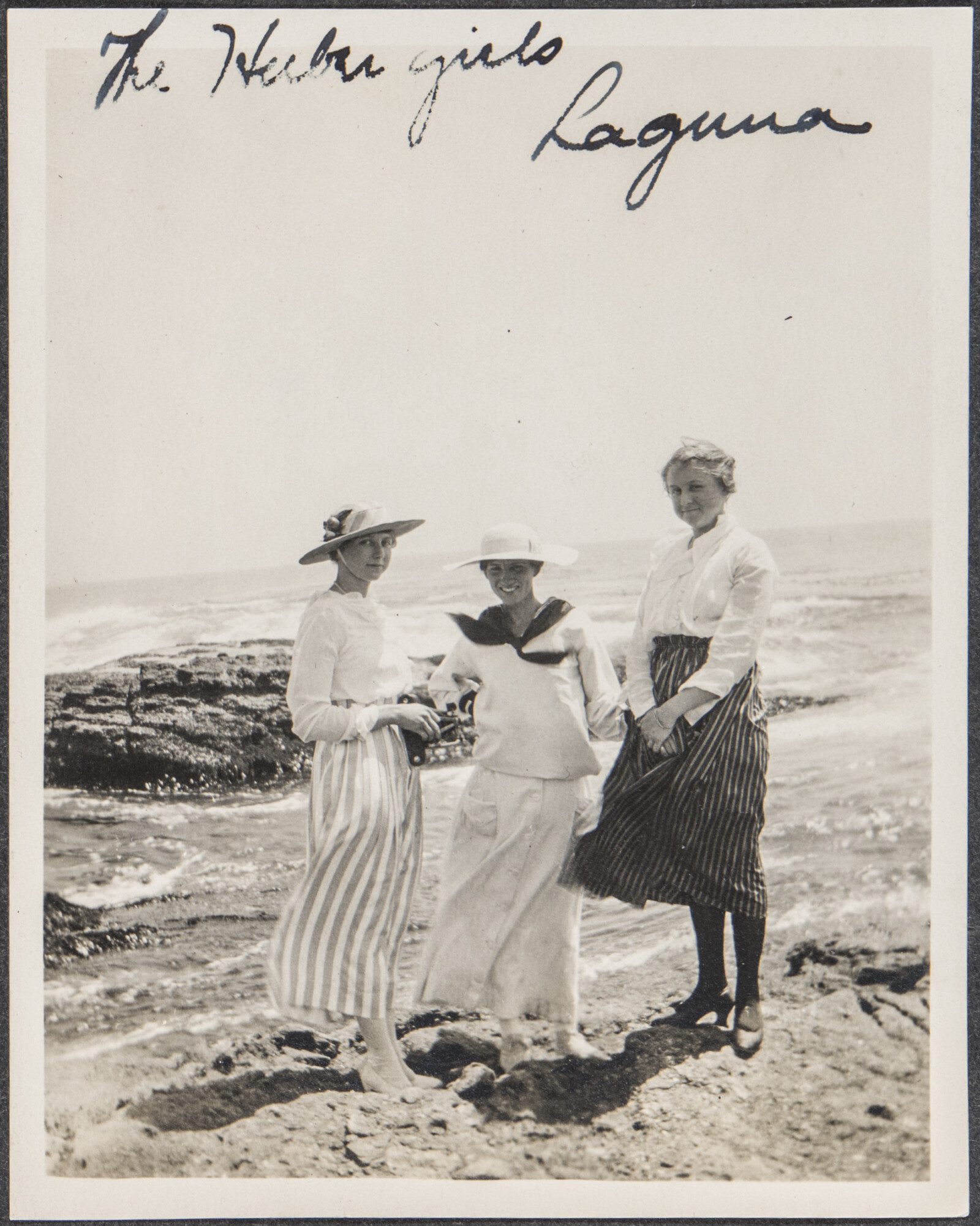 Early Family Photograph Album