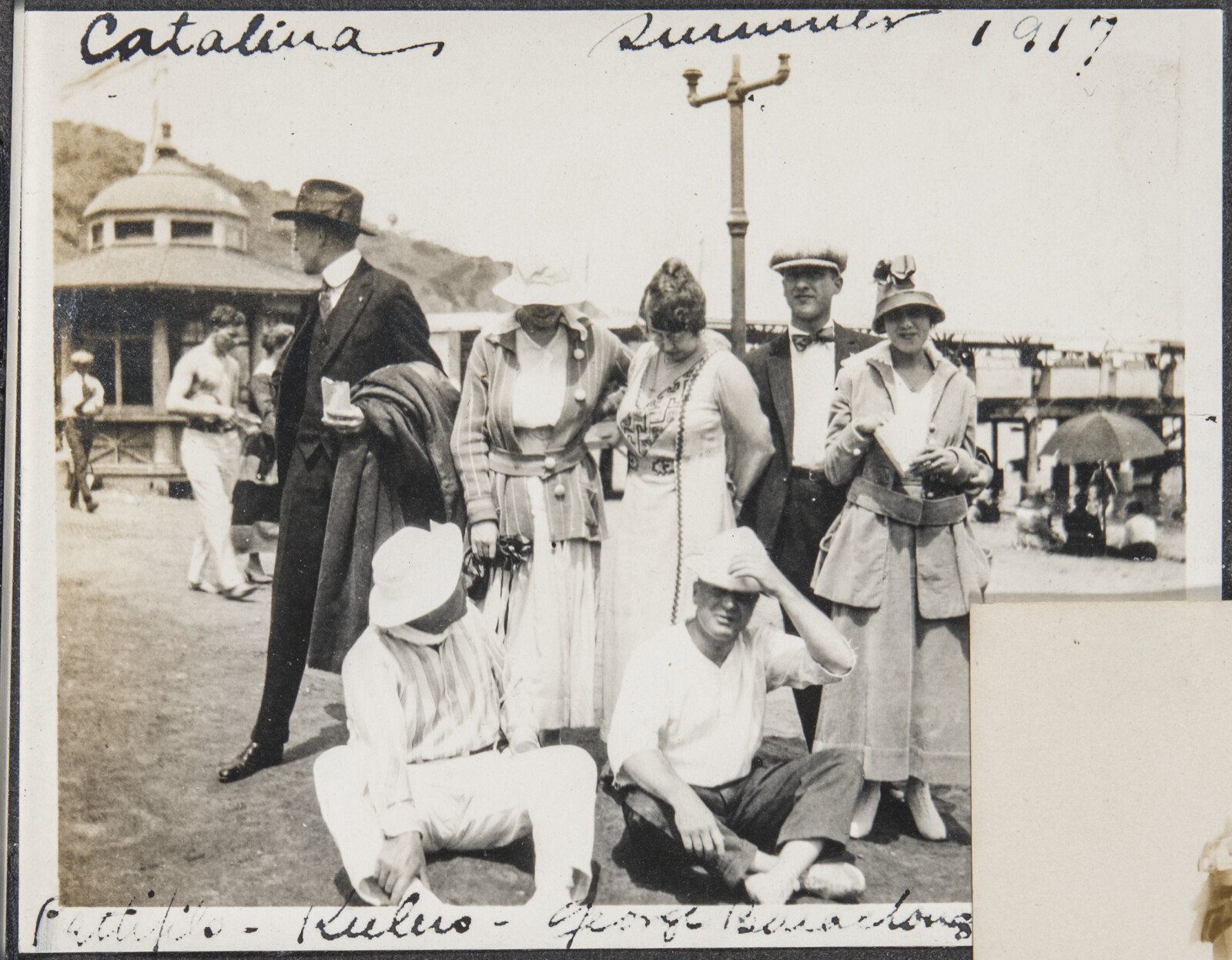 Early Family Photograph Album