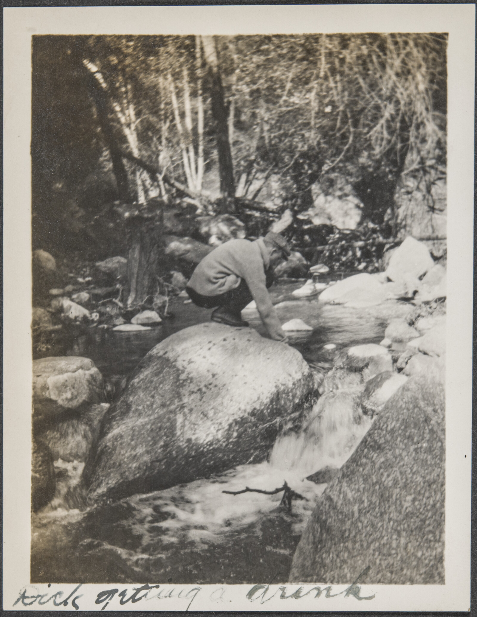 Early Family Photograph Album