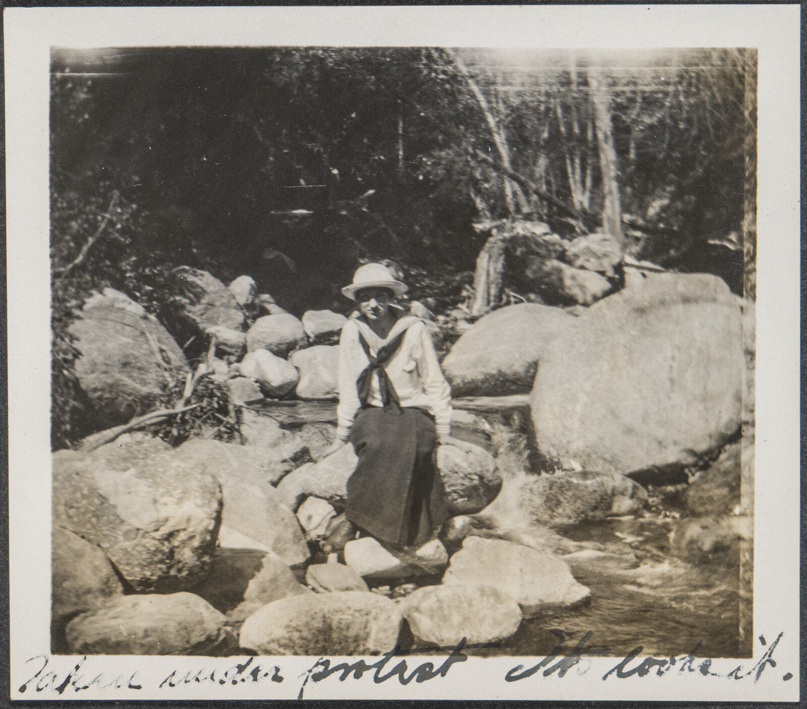 Early Family Photograph Album