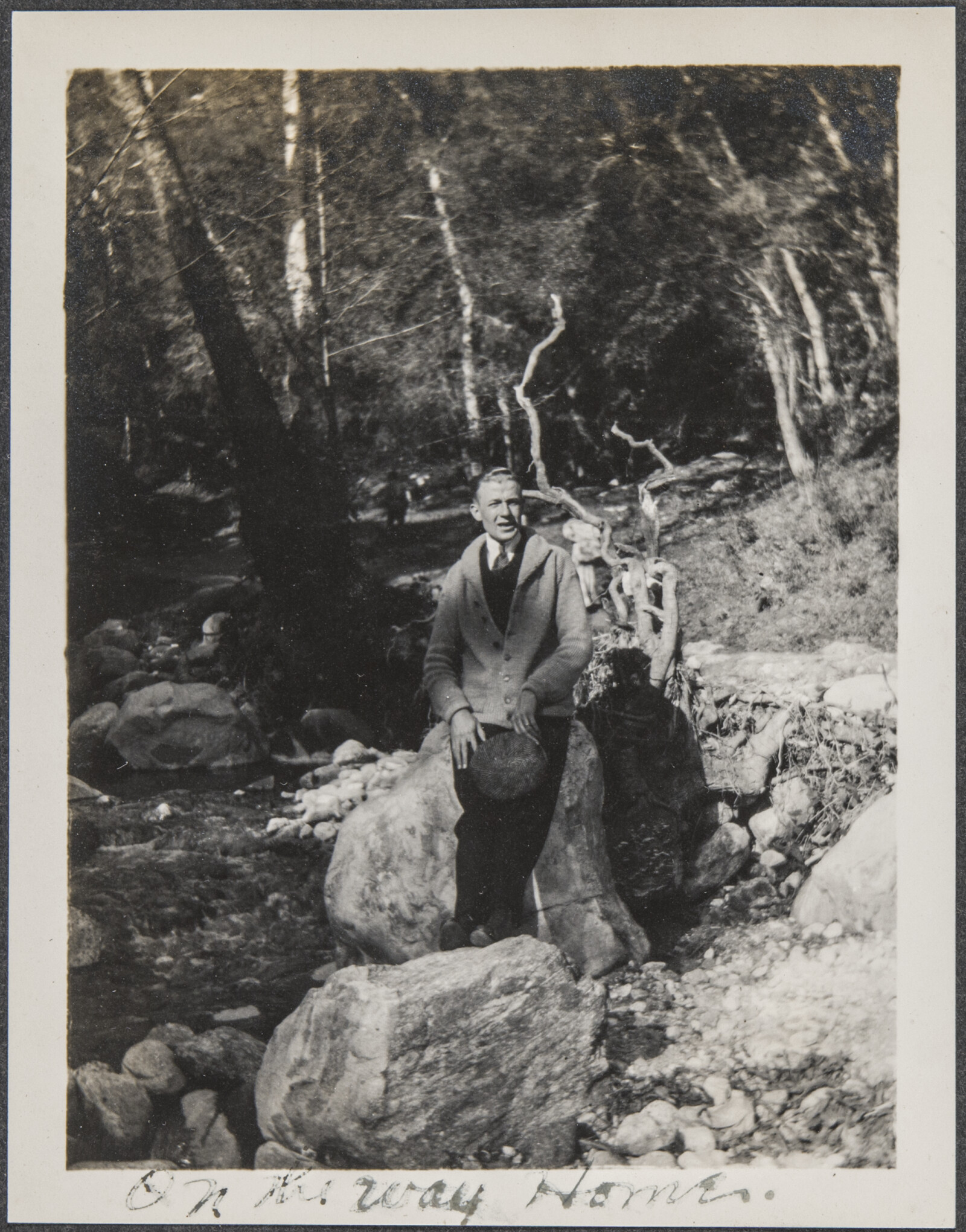 Early Family Photograph Album