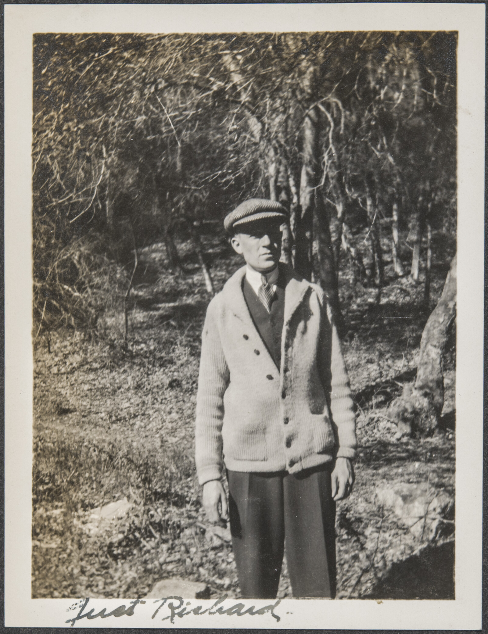 Early Family Photograph Album