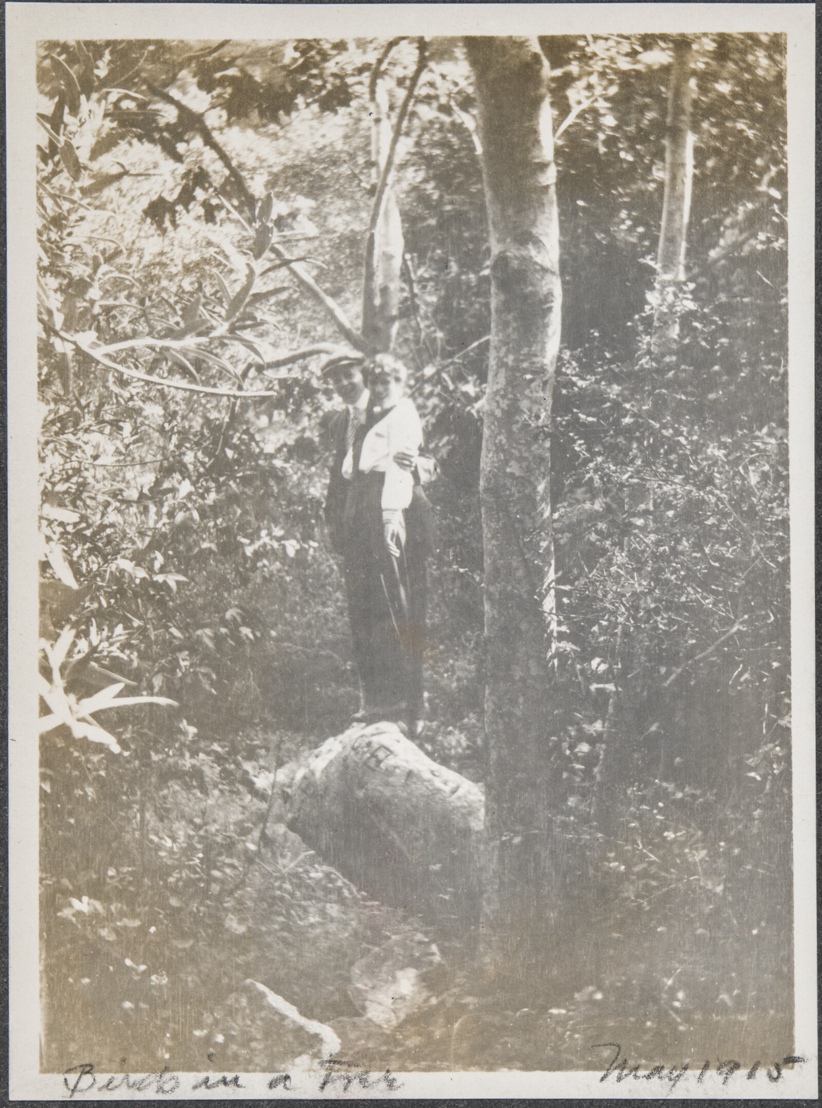 Early Family Photograph Album