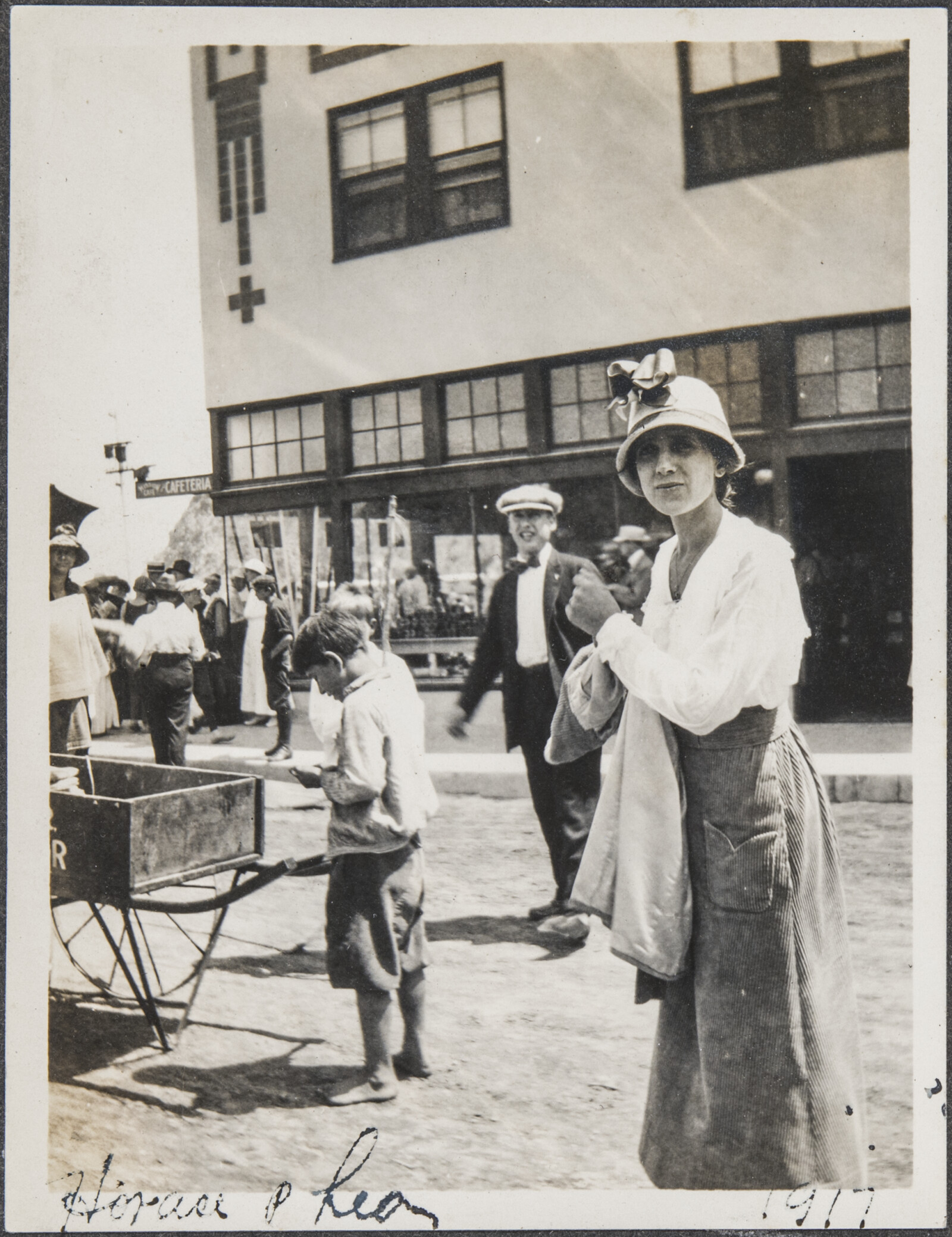 Early Family Photograph Album