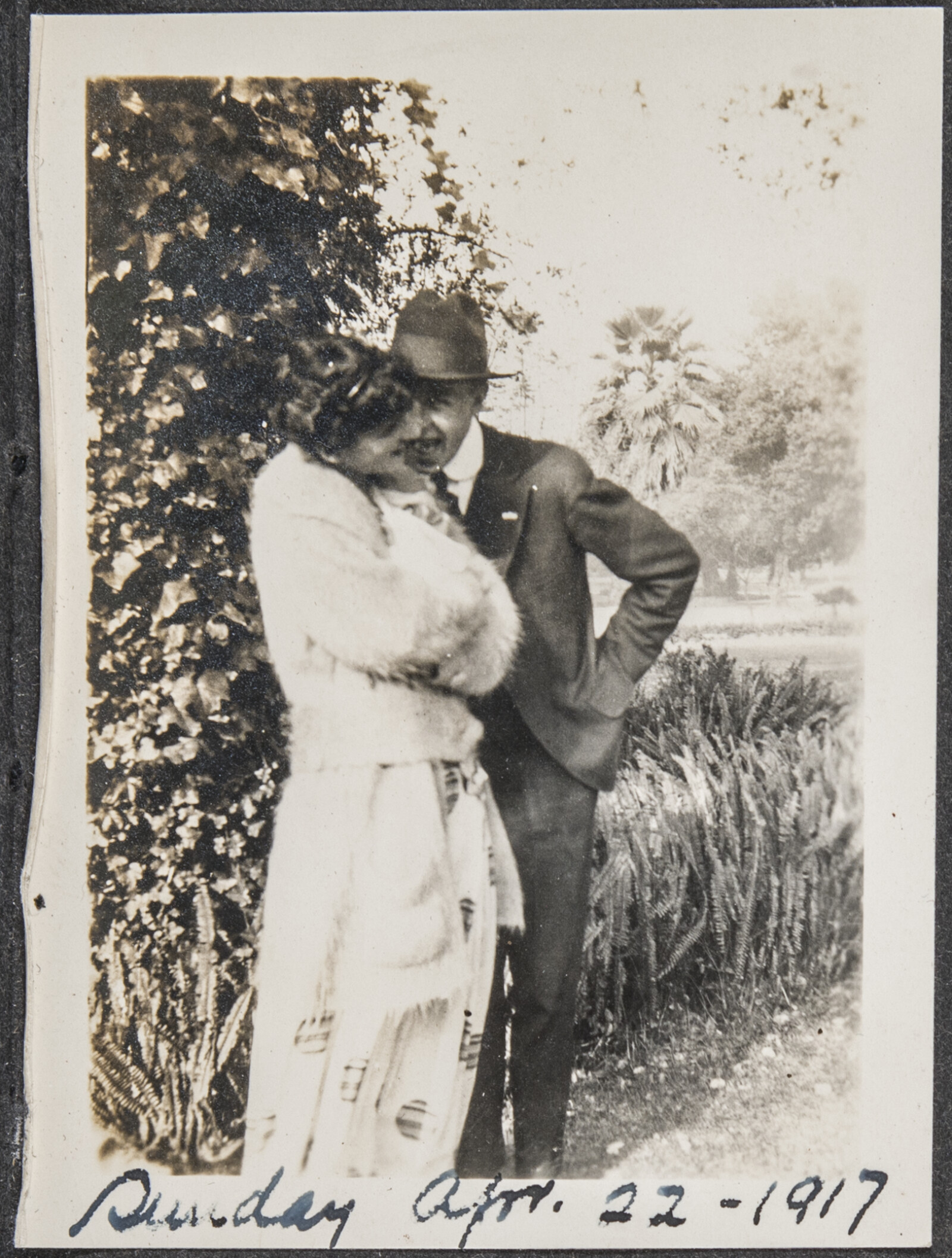 Early Family Photograph Album