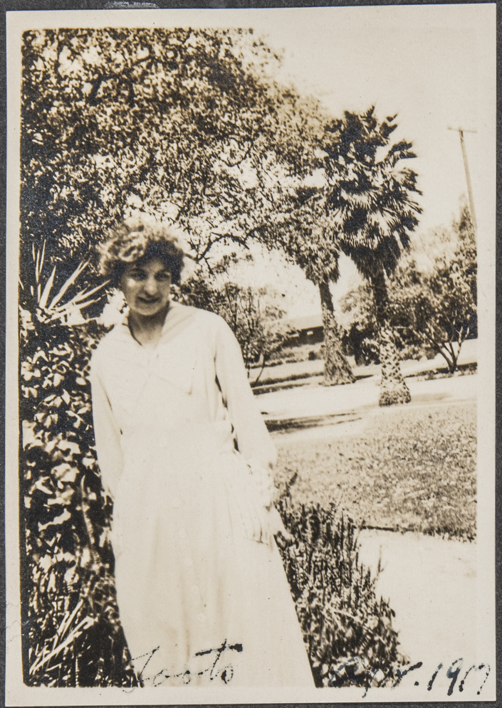 Early Family Photograph Album