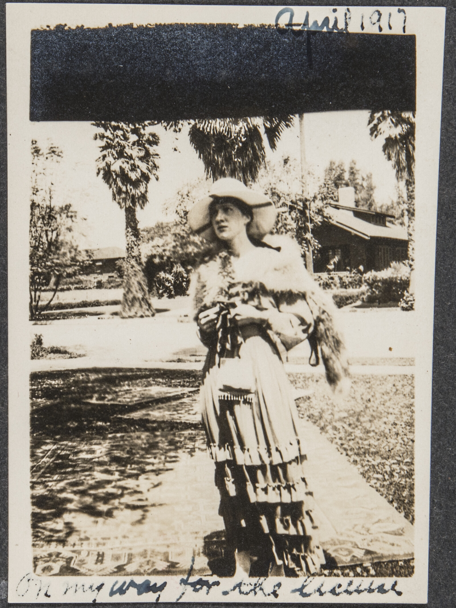 Early Family Photograph Album