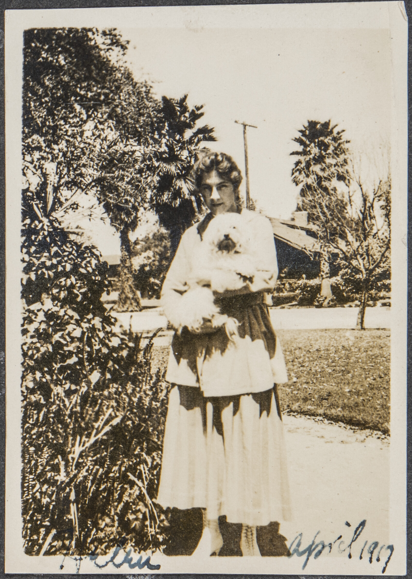 Early Family Photograph Album