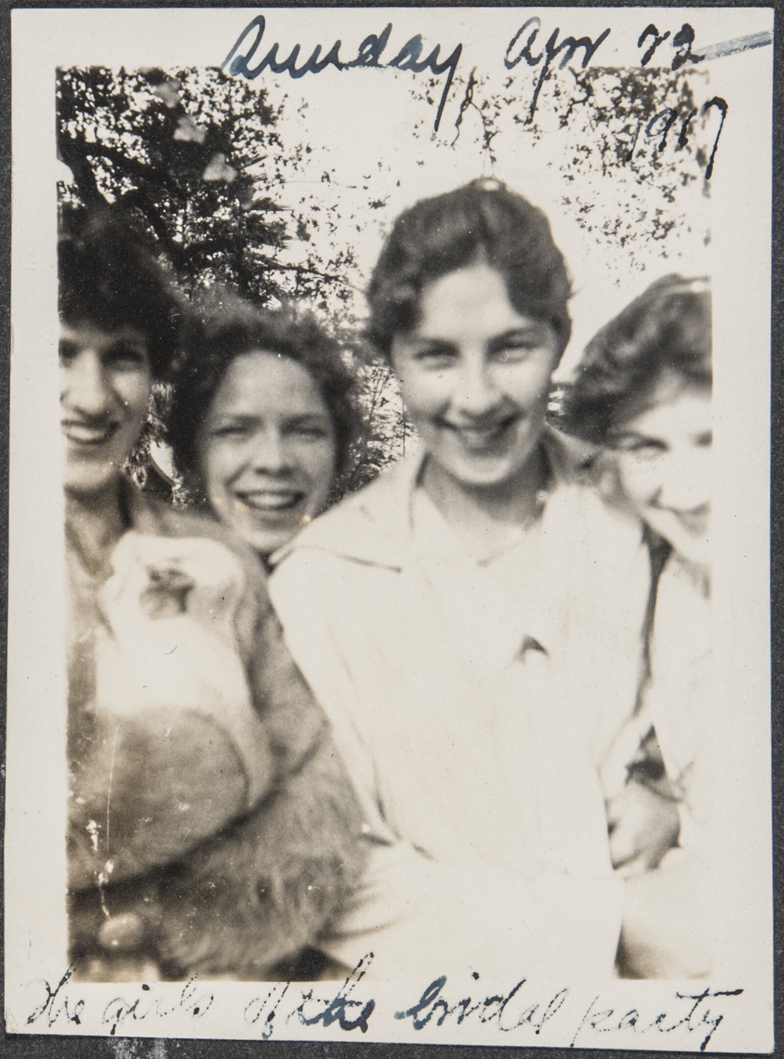 Early Family Photograph Album