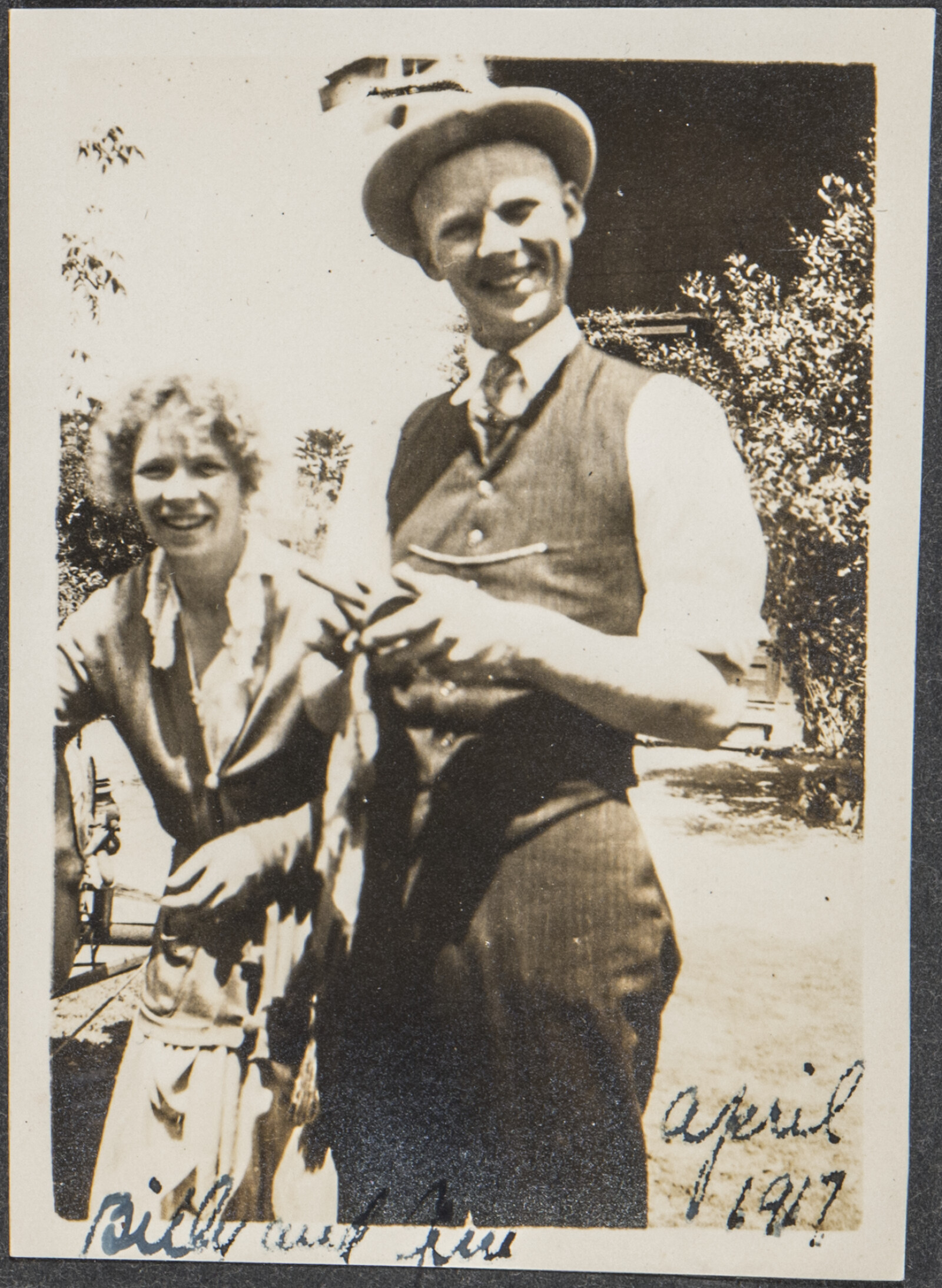 Early Family Photograph Album