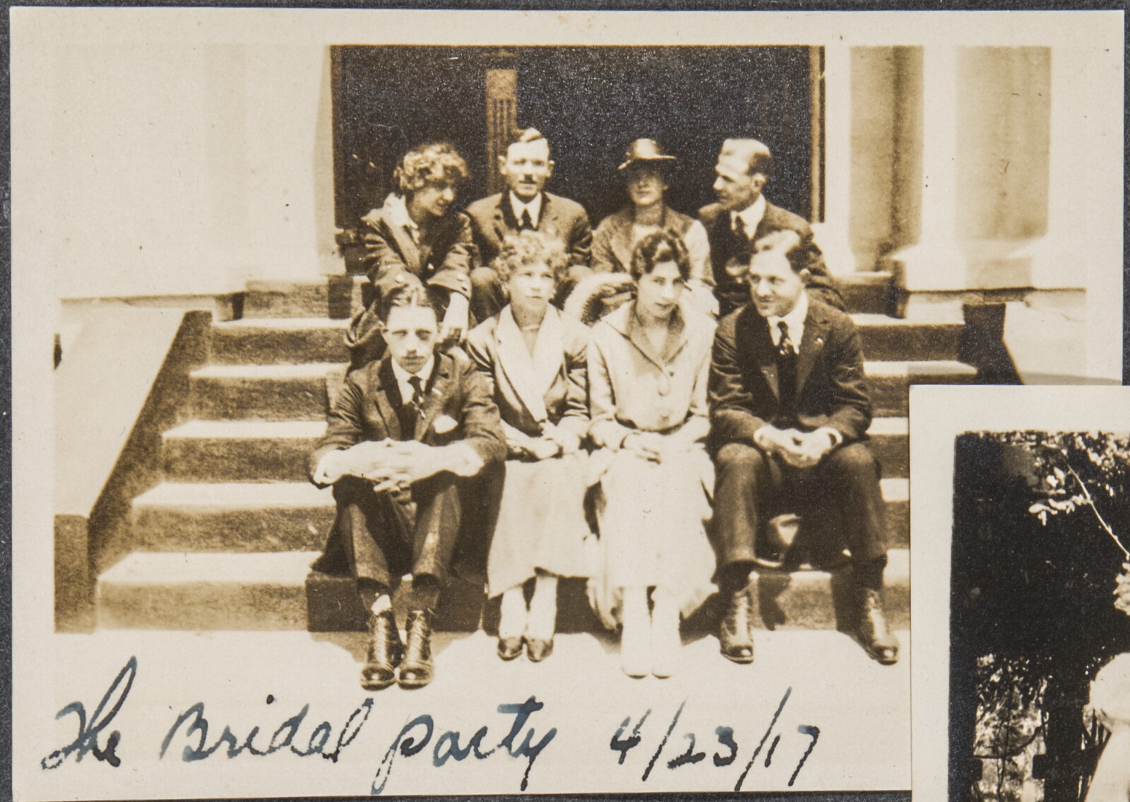 Early Family Photograph Album