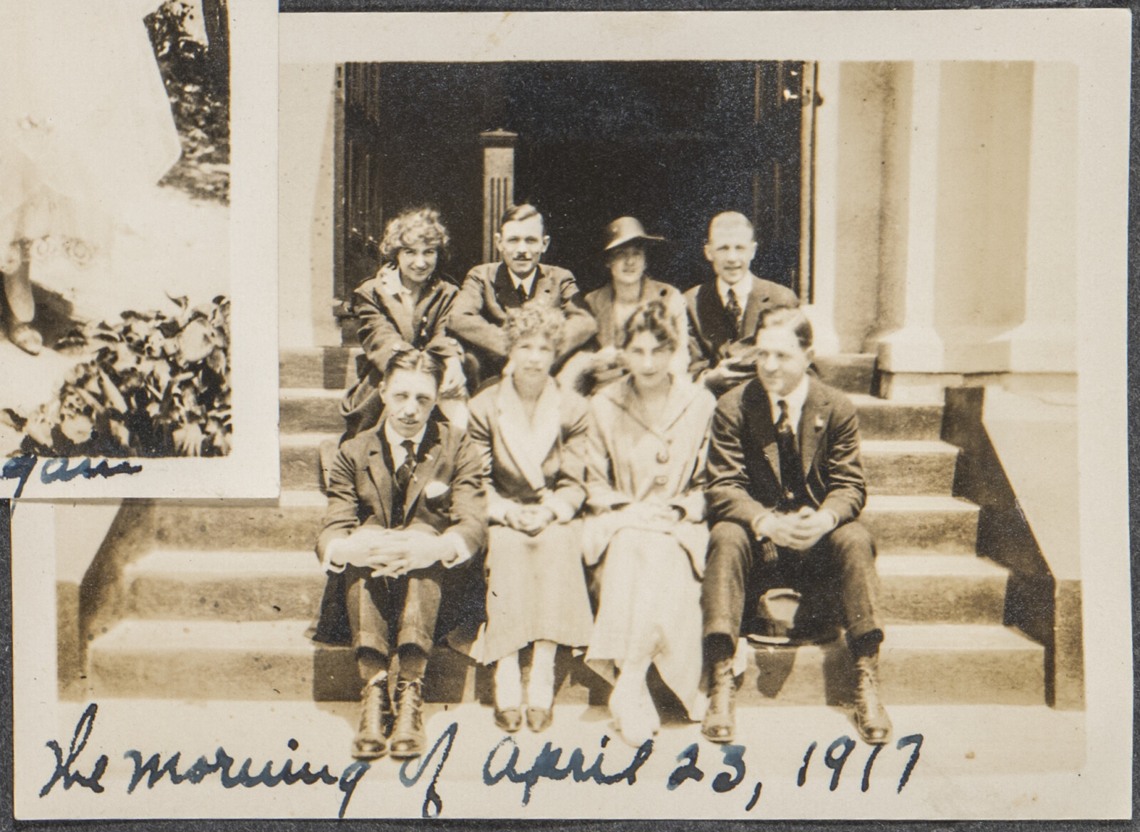 Early Family Photograph Album