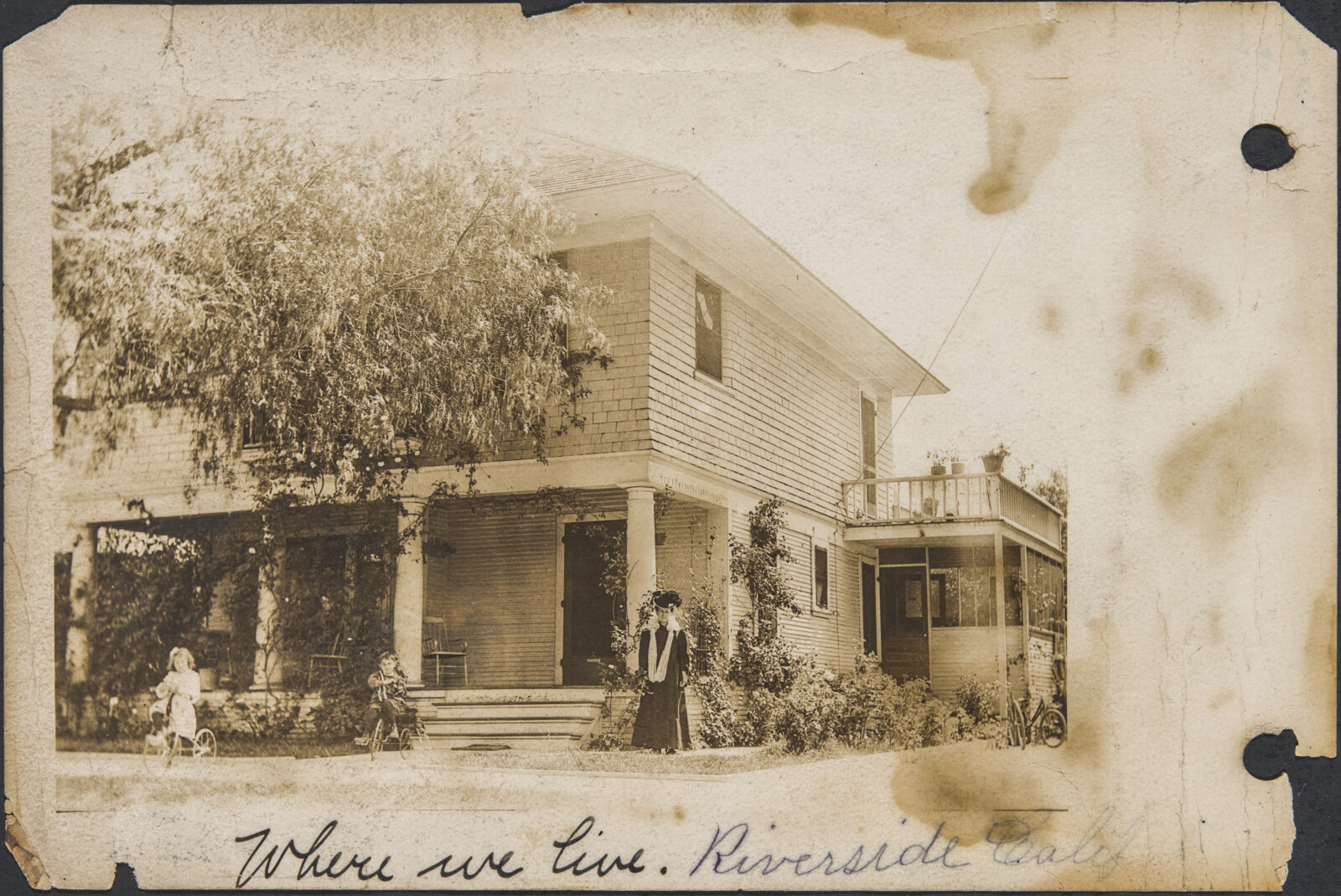 Early Family Photographs