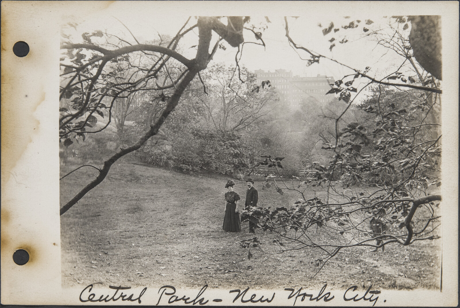 Early Family Photographs