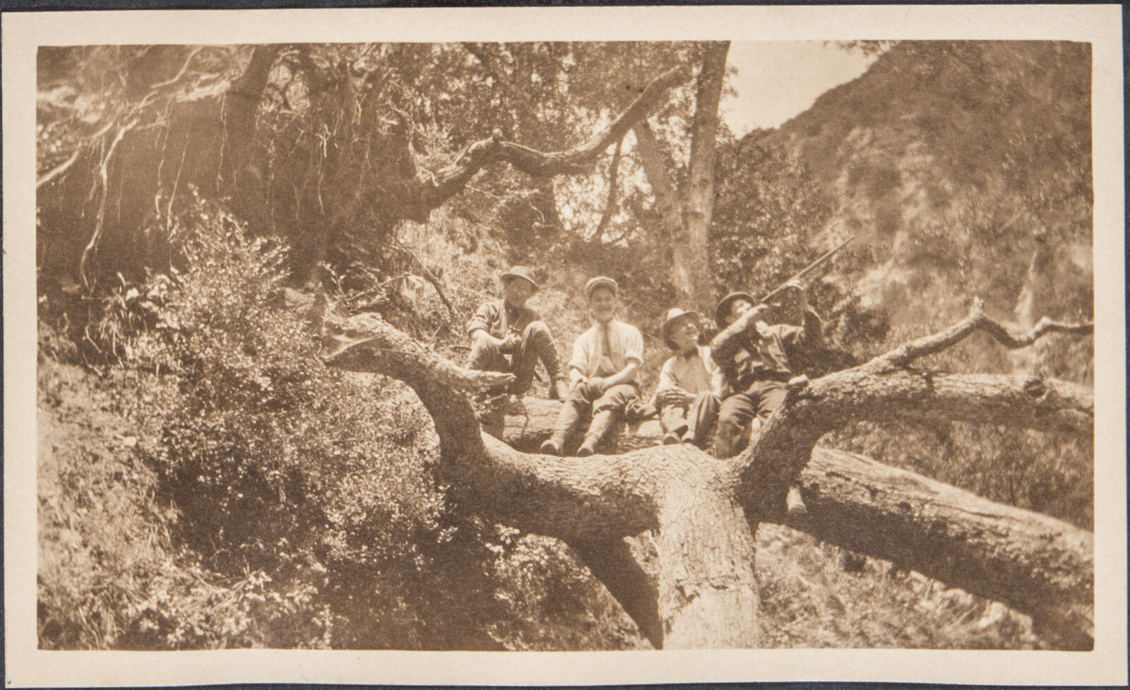 Early Family Photographs