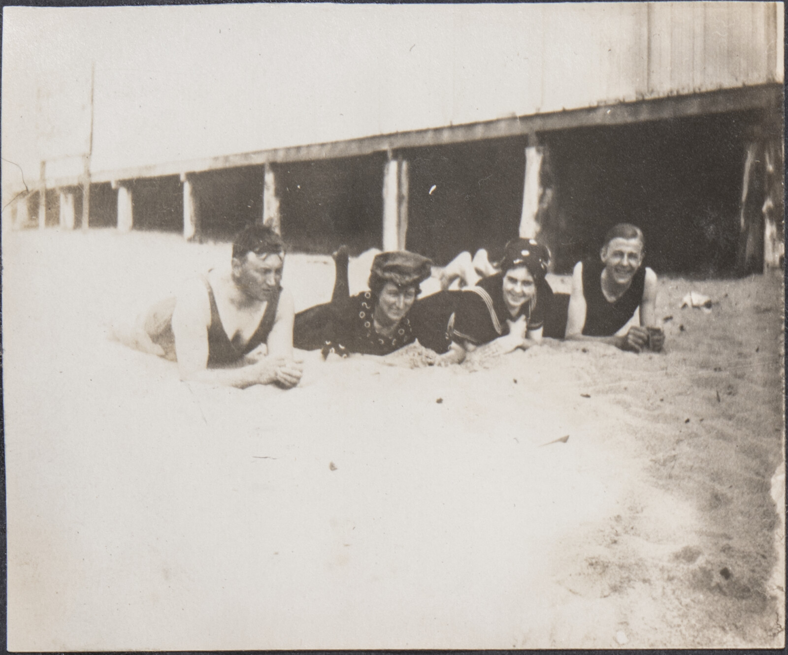 Early Family Photographs