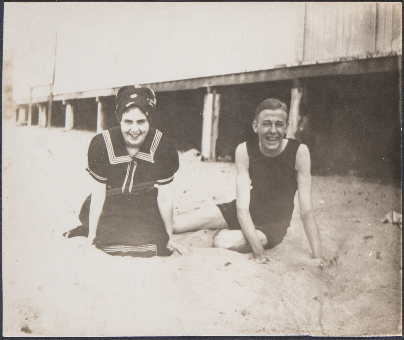 Early Family Photographs