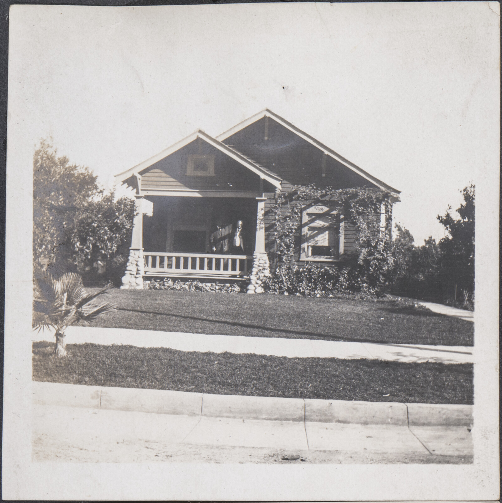 Early Family Photographs