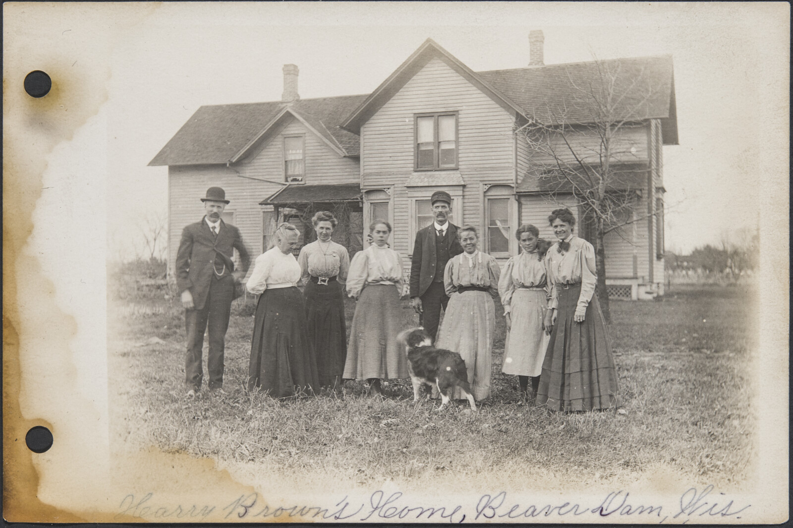 Early Family Photographs