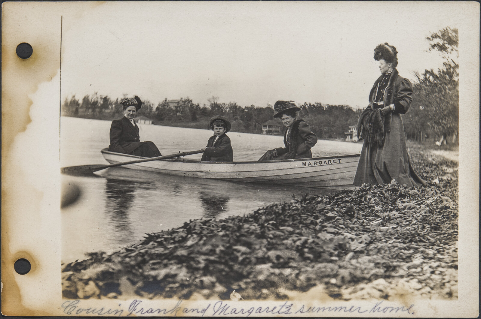 Early Family Photographs