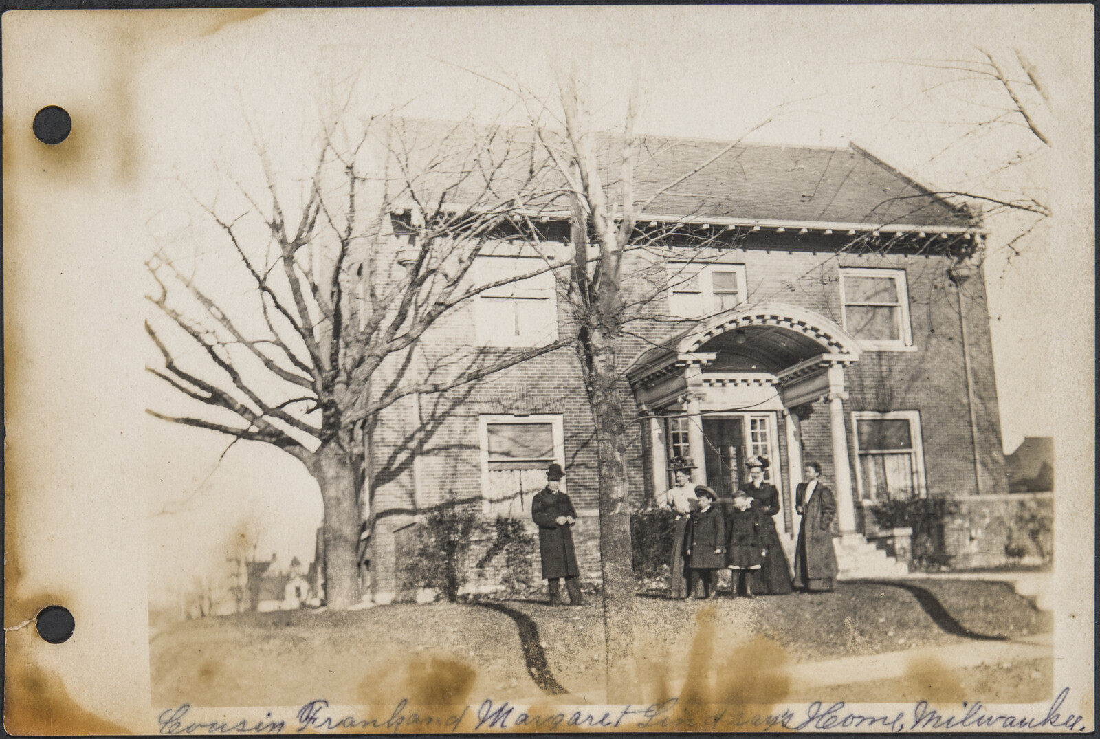 Early Family Photographs