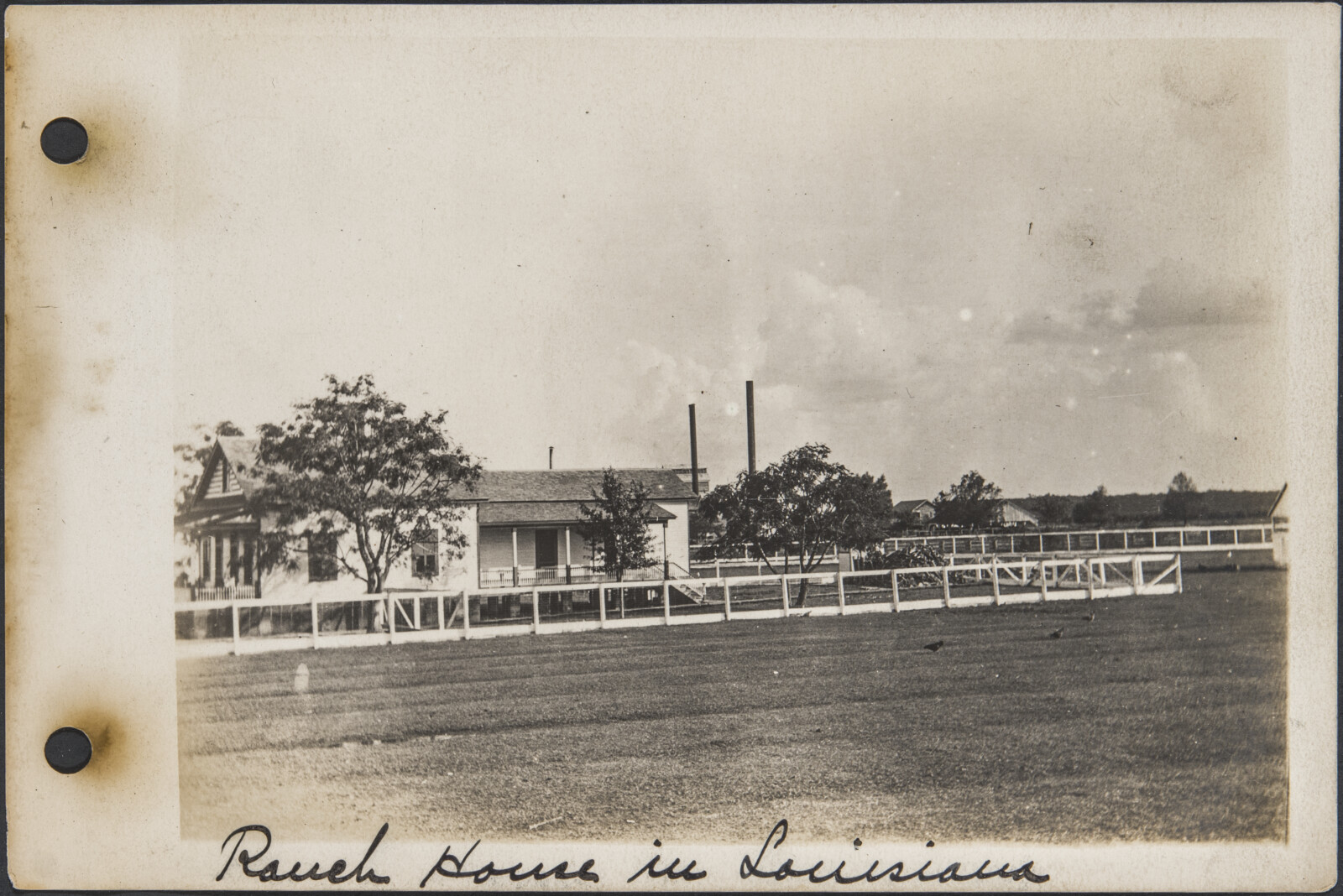 Early Family Photographs