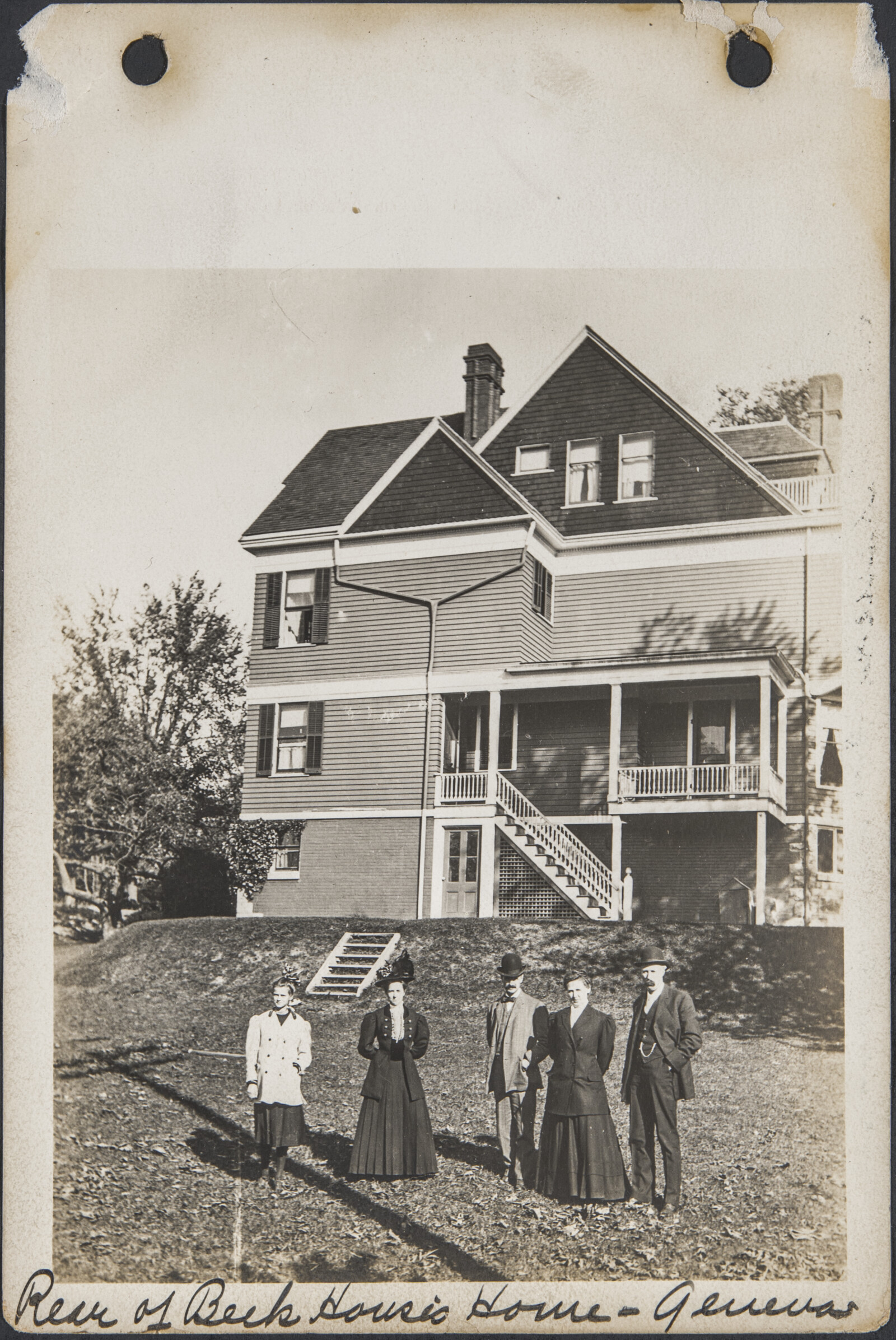 Early Family Photographs