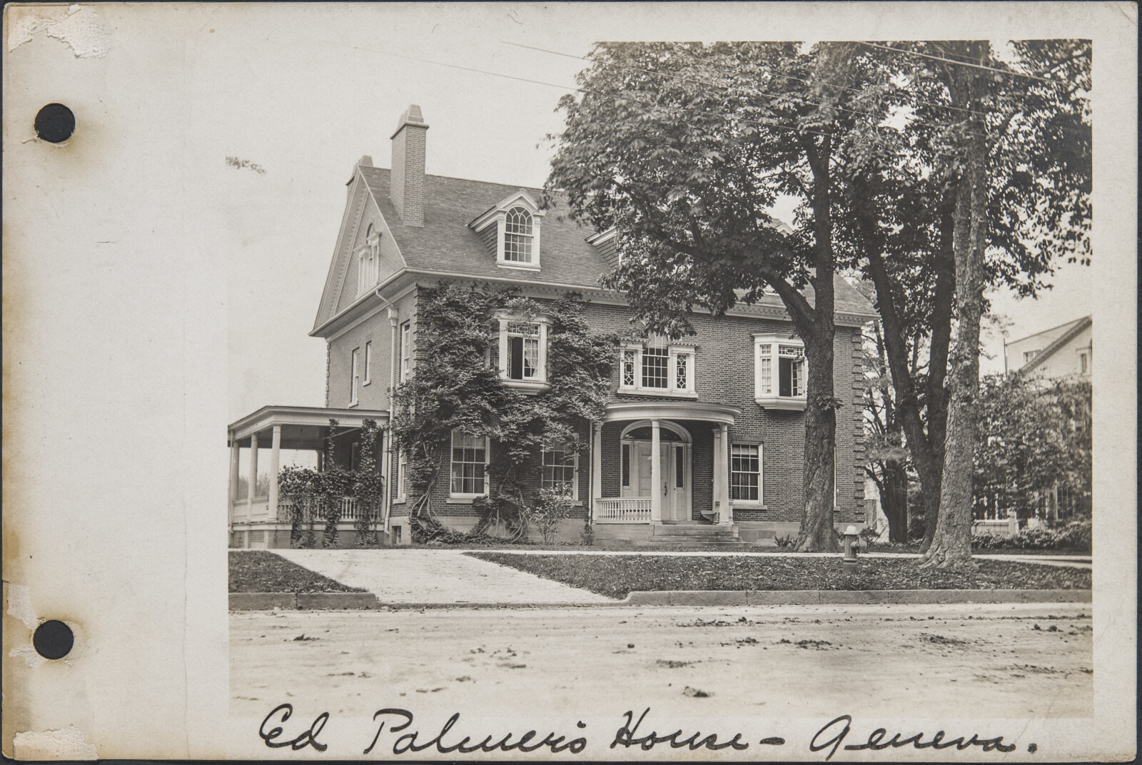 Early Family Photographs