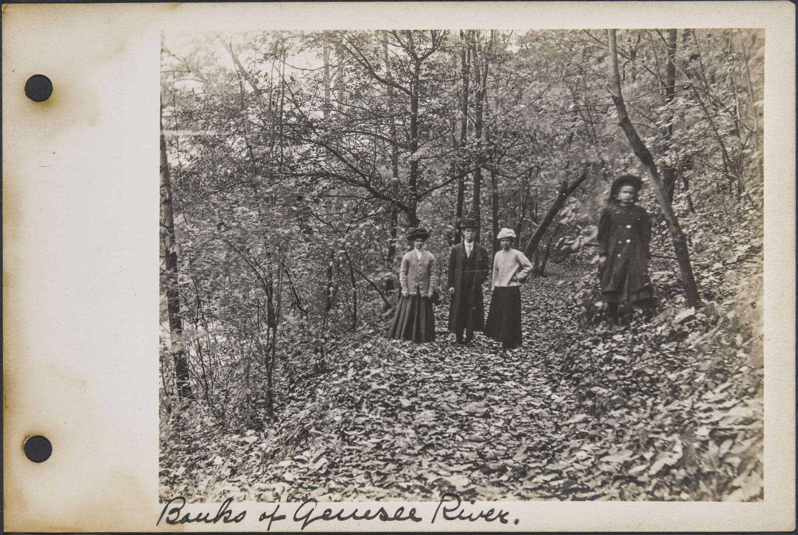 Early Family Photographs