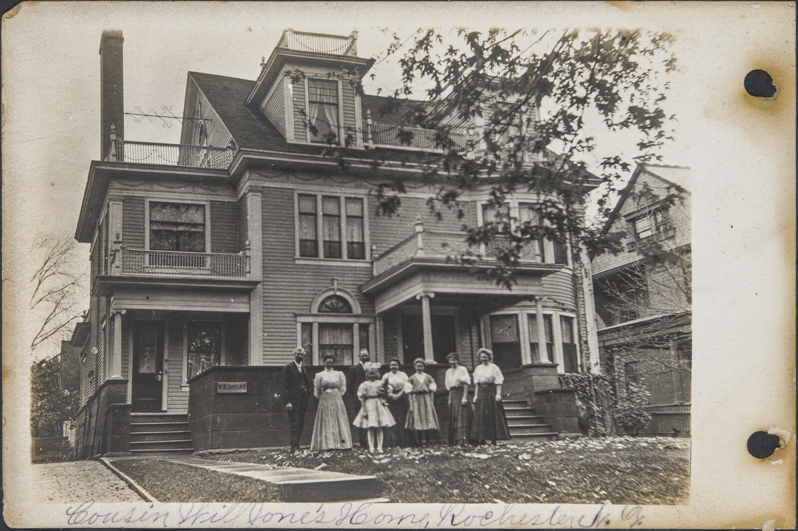 Early Family Photographs