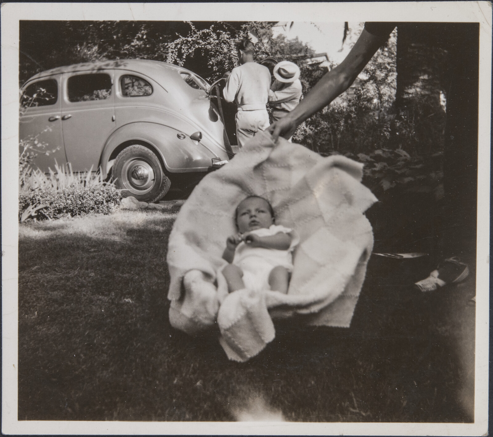 Early Family Photographs