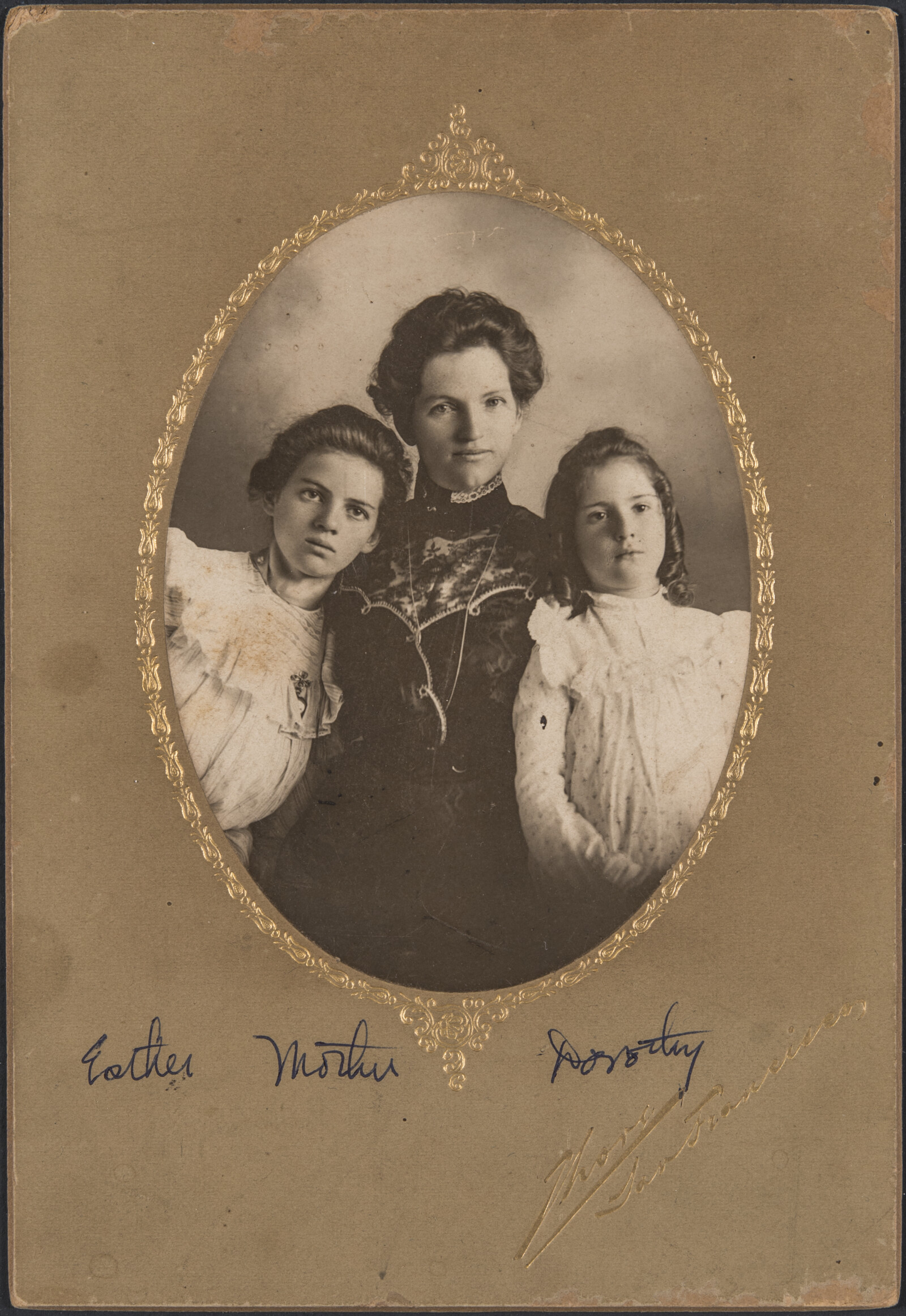 Early Family Photographs