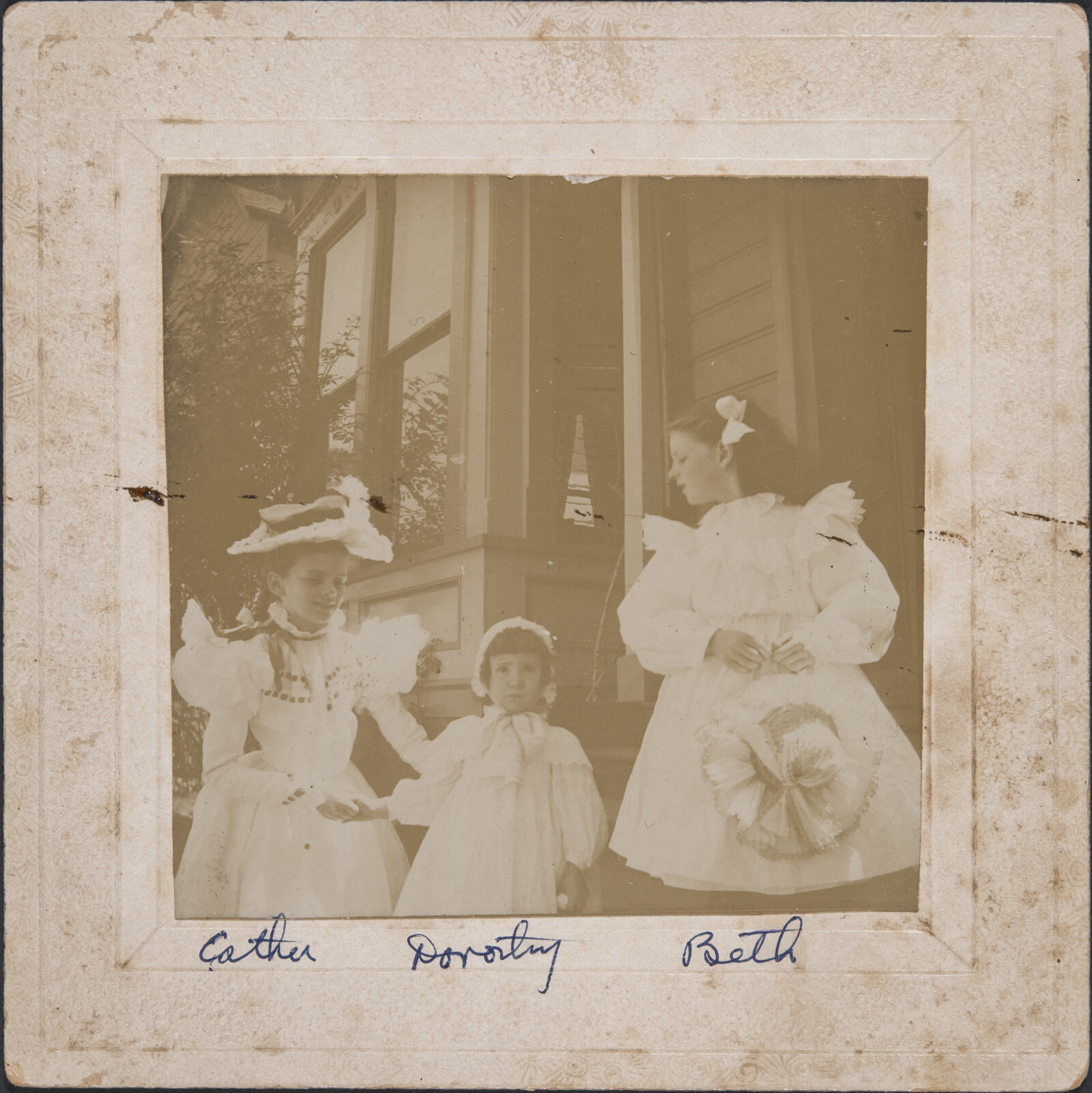 Early Family Photographs