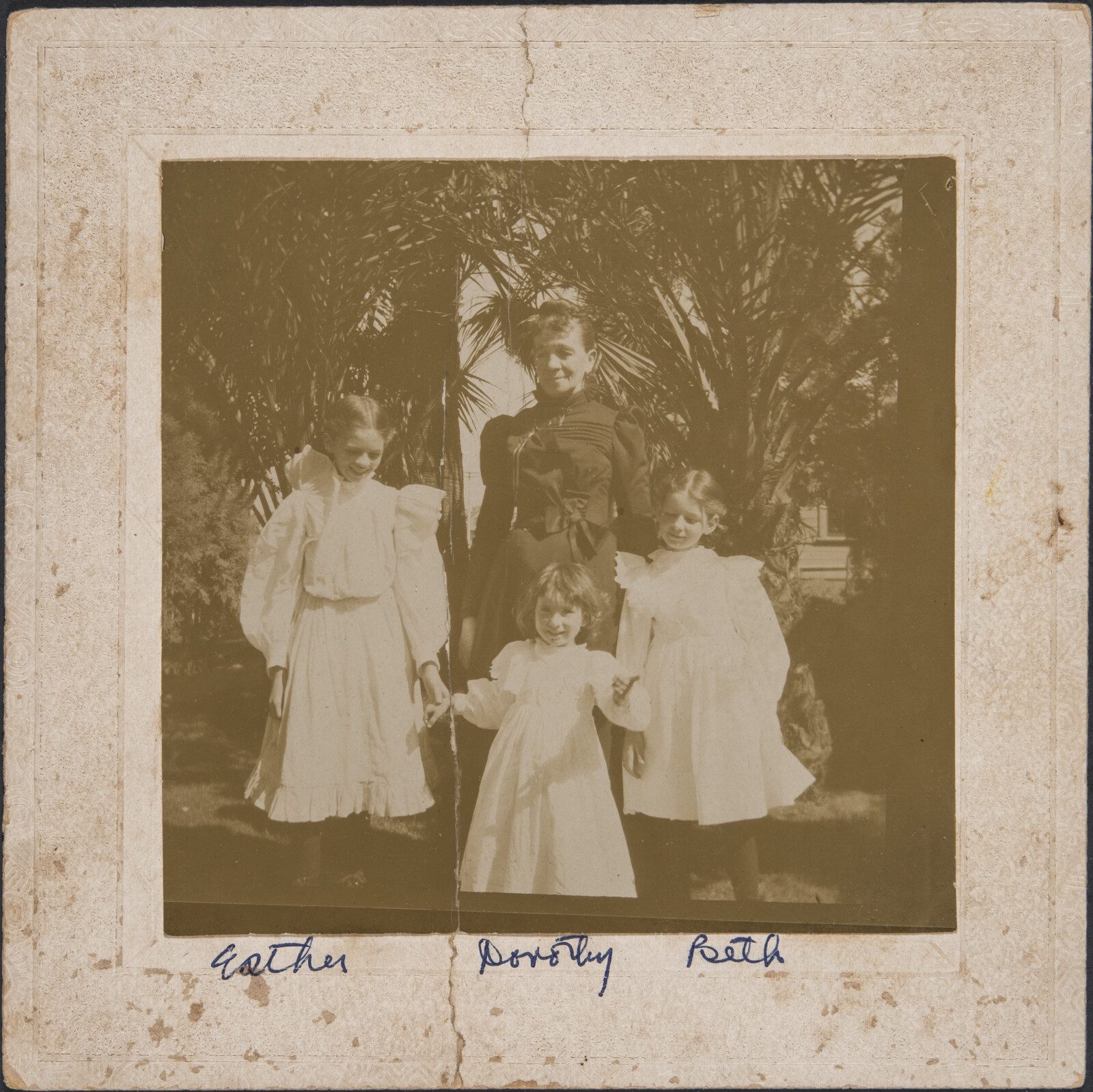 Early Family Photographs