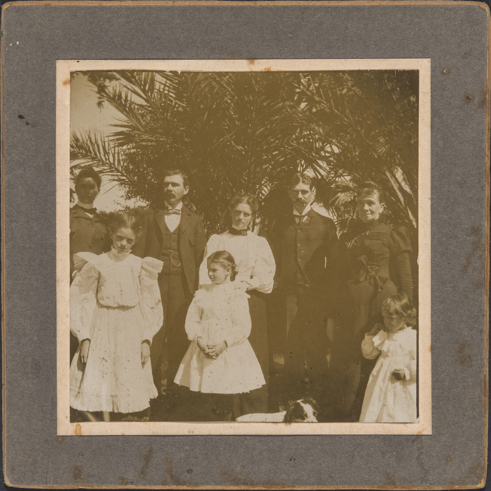 Early Family Photographs