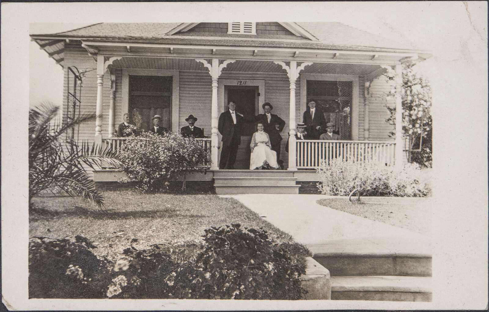 Early Family Photographs