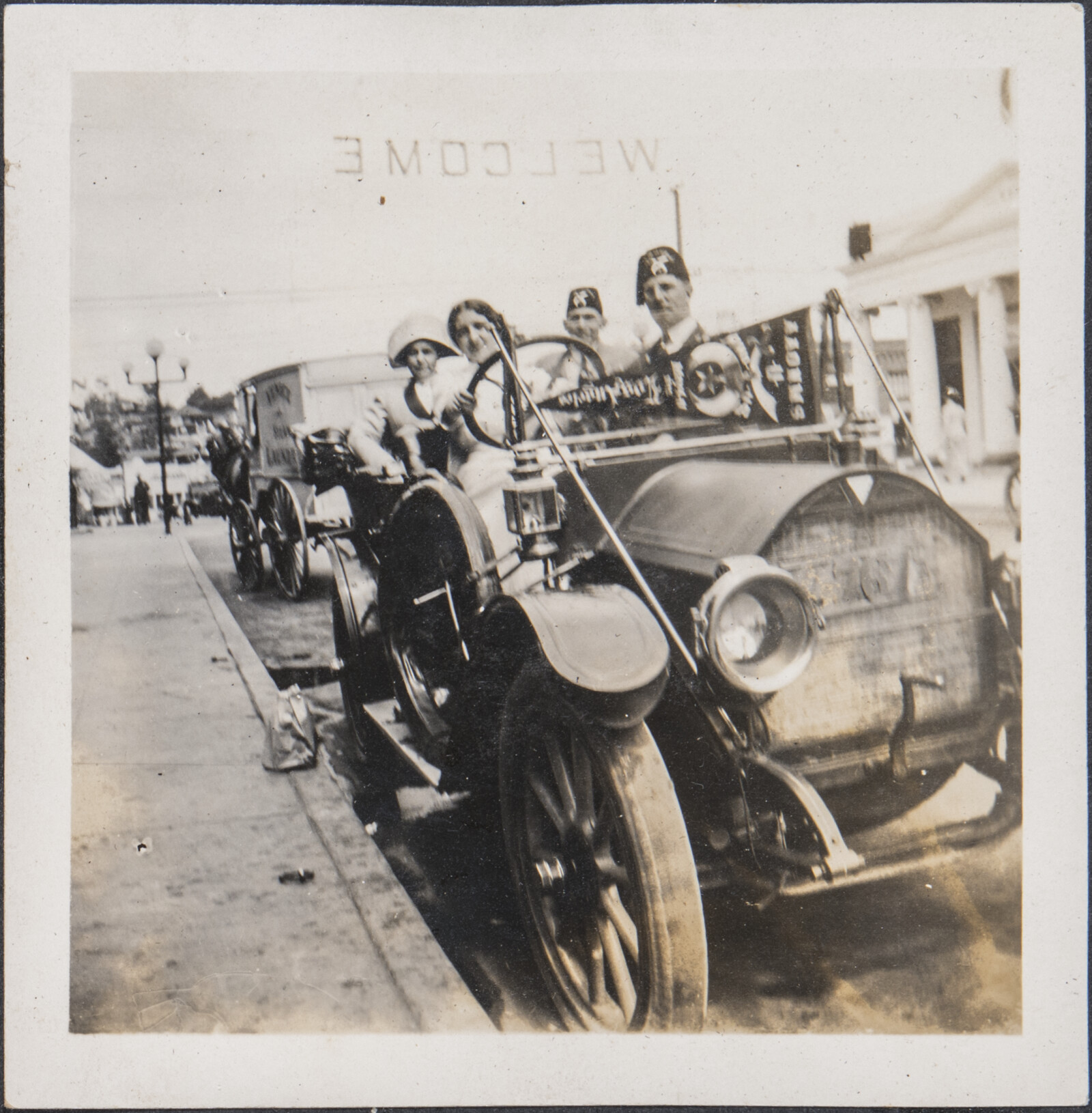 Early Family Photographs