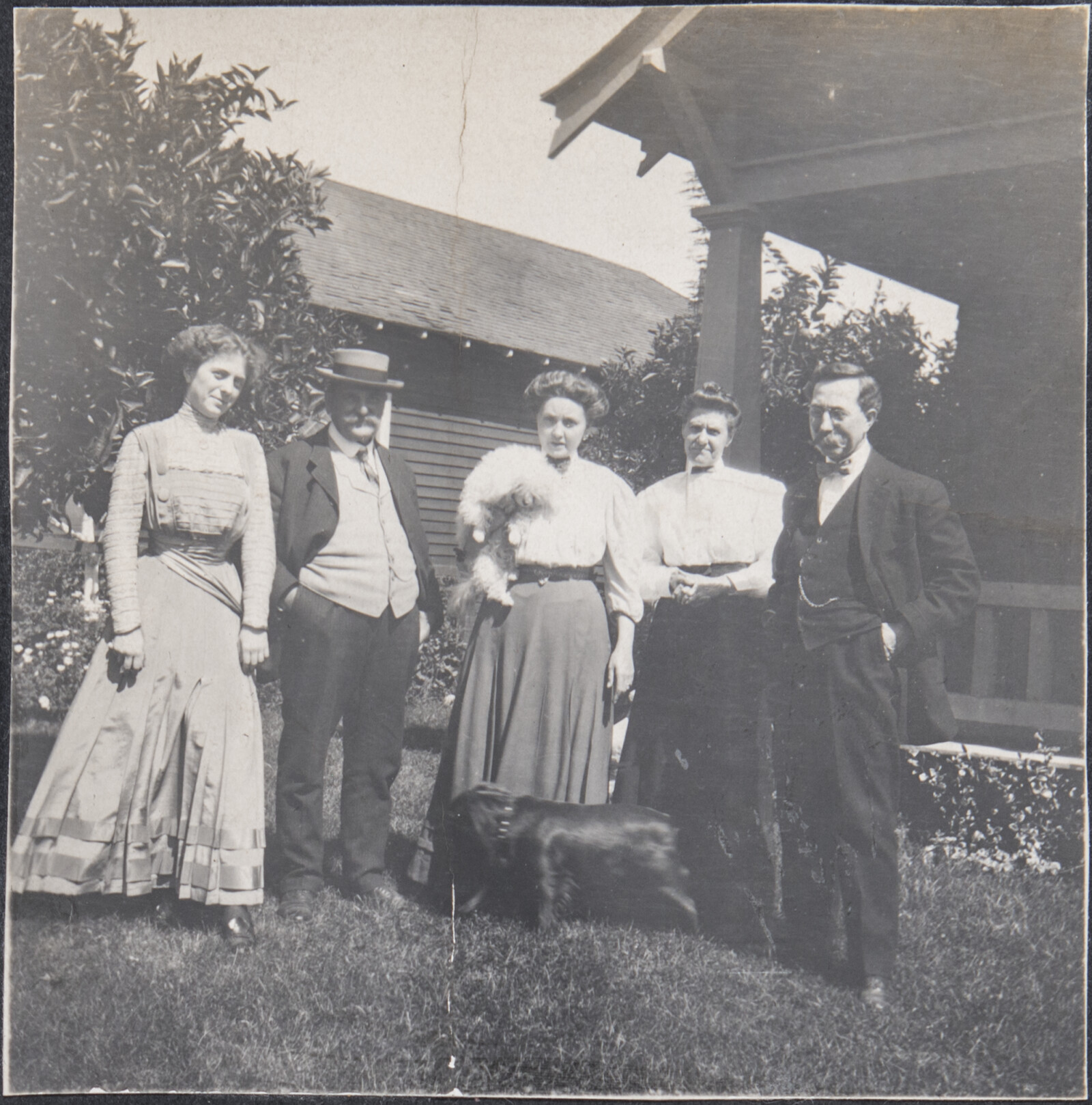 Early Family Photographs