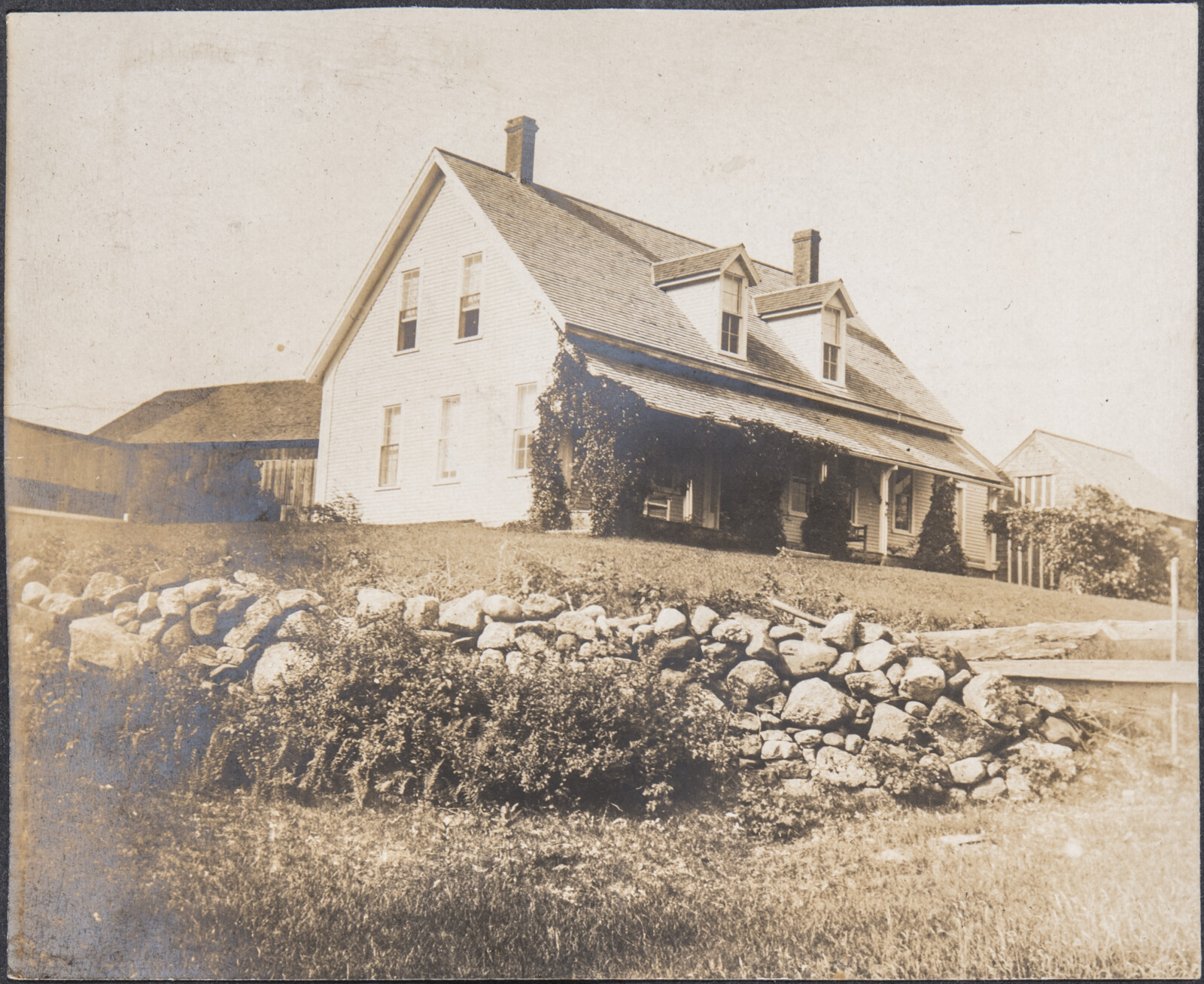 Early Family Photographs