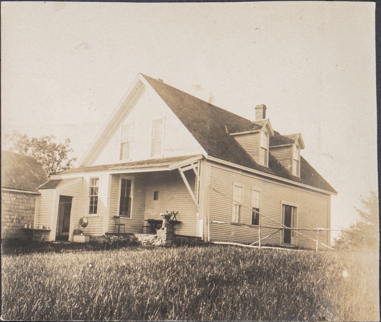 Early Family Photographs